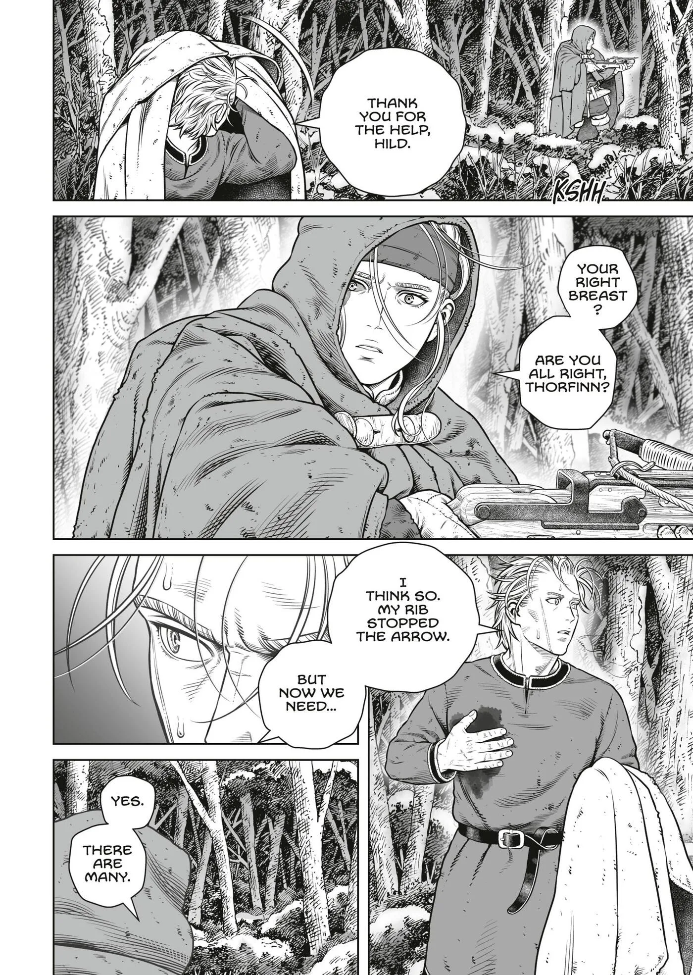 Vinland Saga, chapter 0, page 49