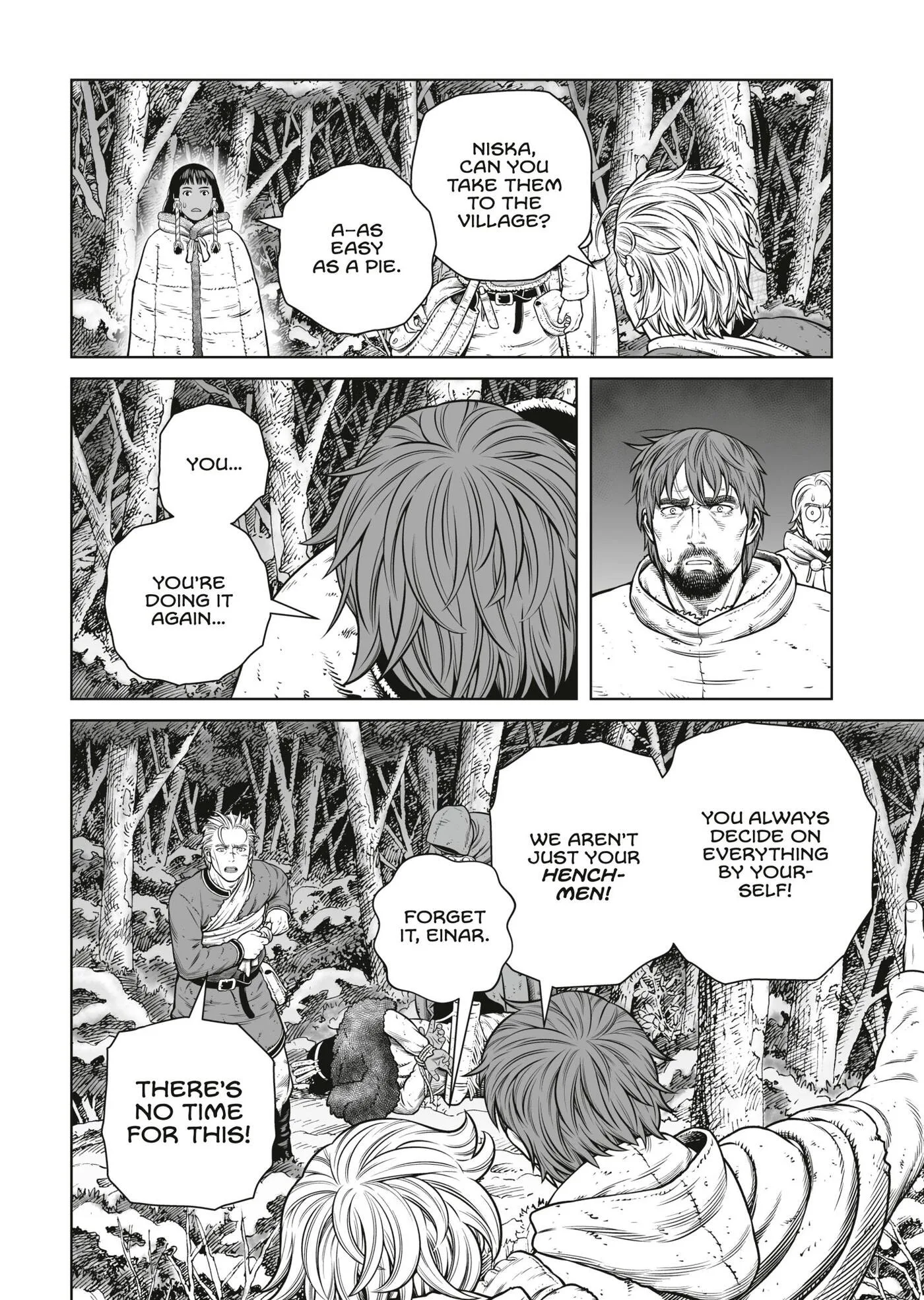 Vinland Saga, chapter 0, page 51