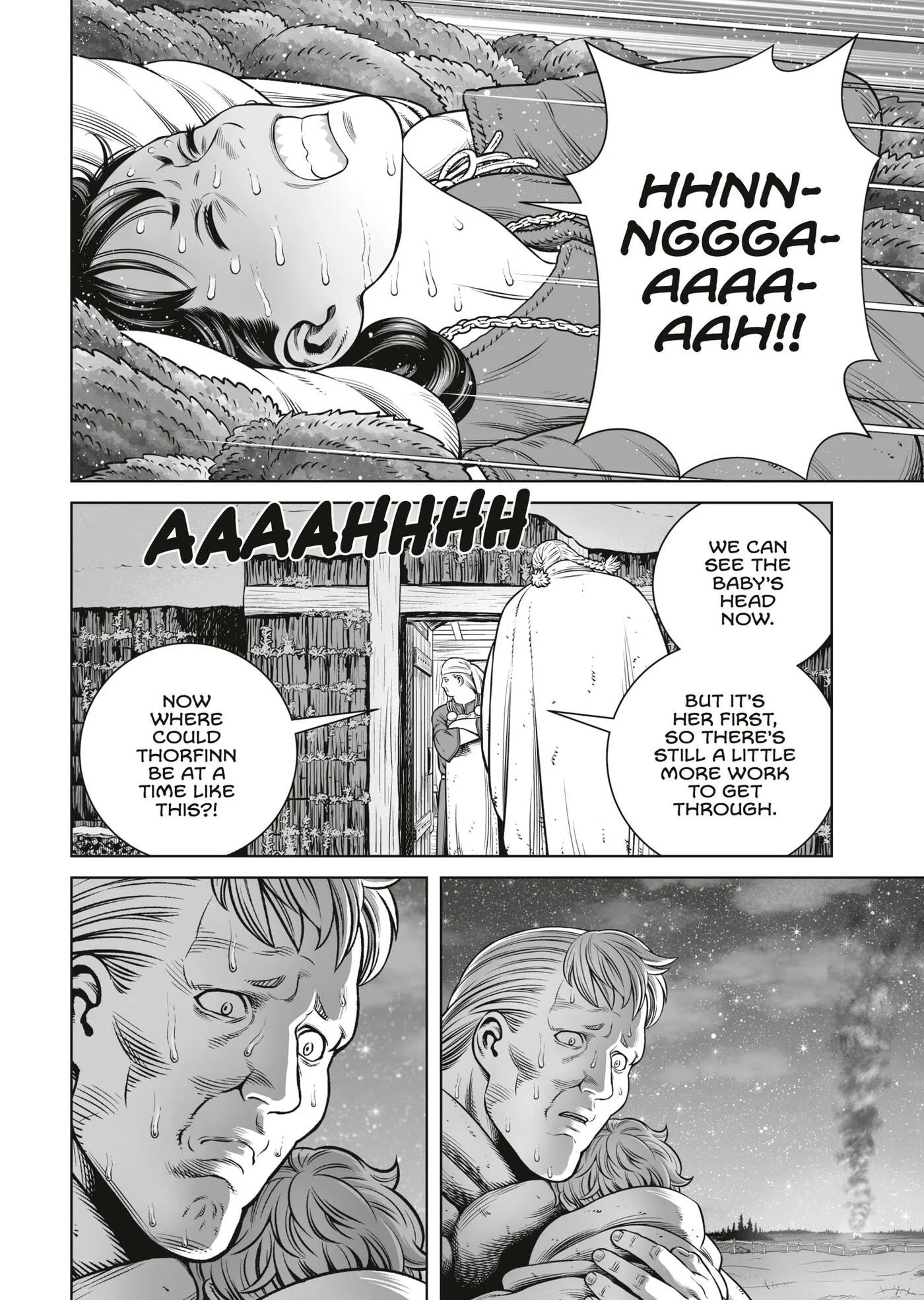 Vinland Saga, chapter 0, page 57