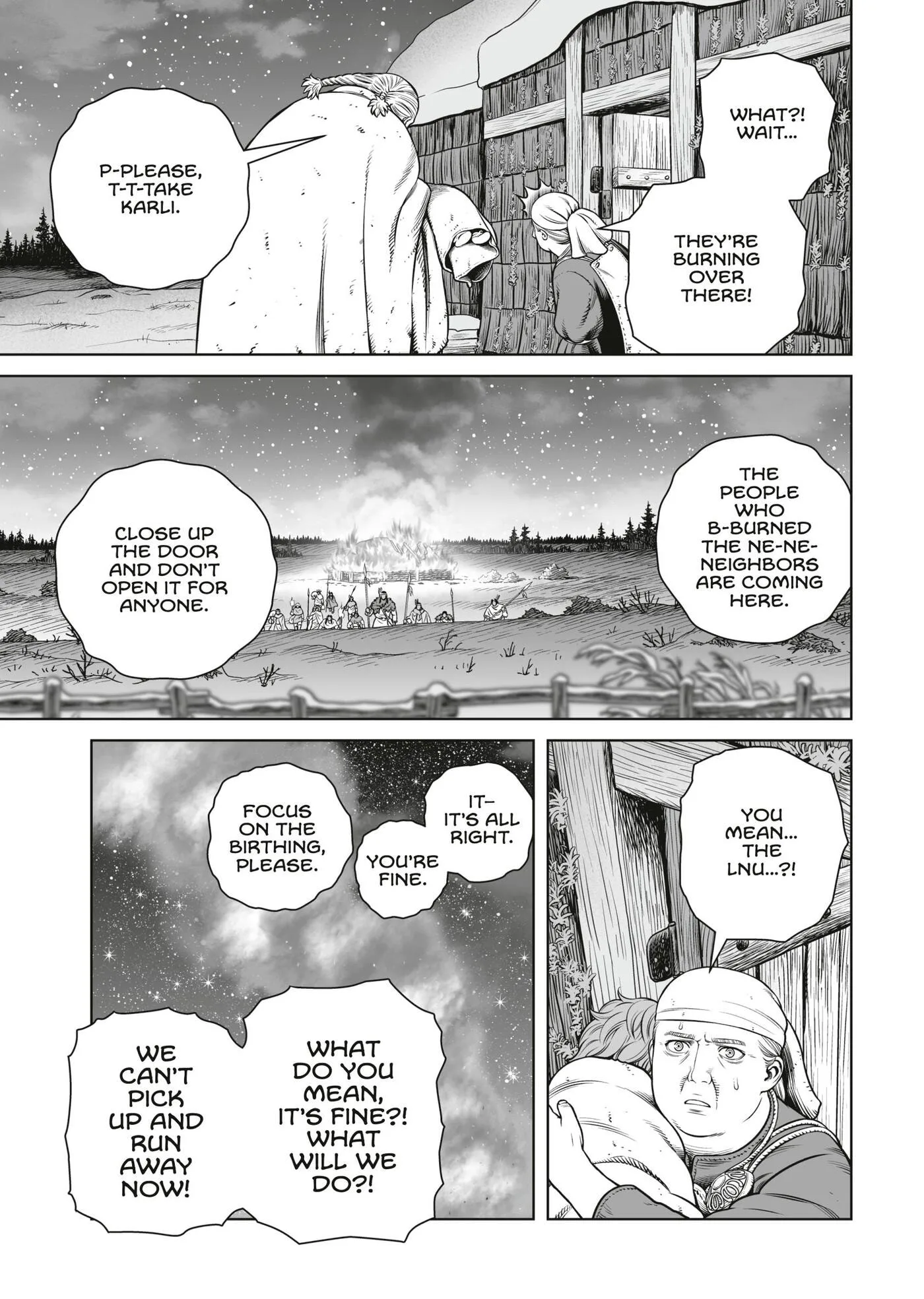 Vinland Saga, chapter 0, page 58