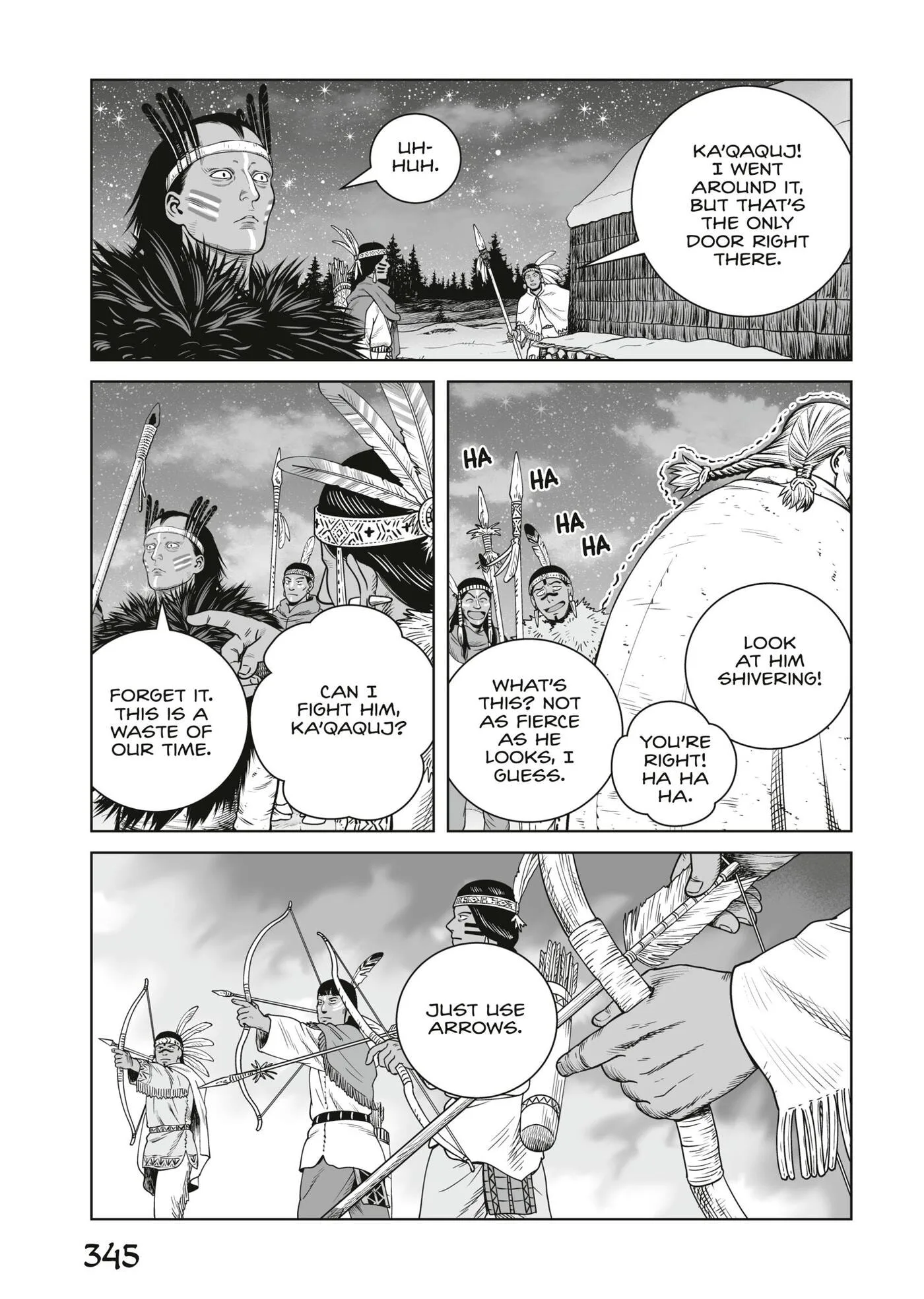 Vinland Saga, chapter 0, page 62