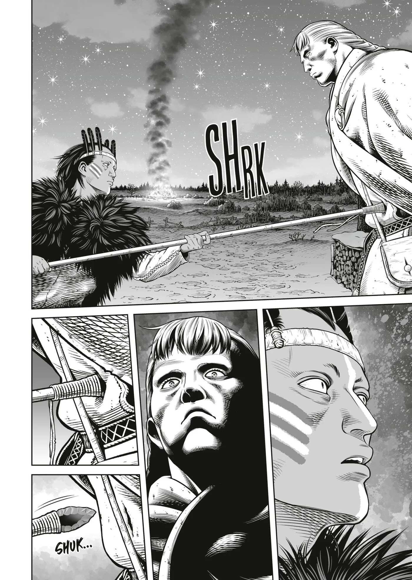 Vinland Saga, chapter 0, page 65