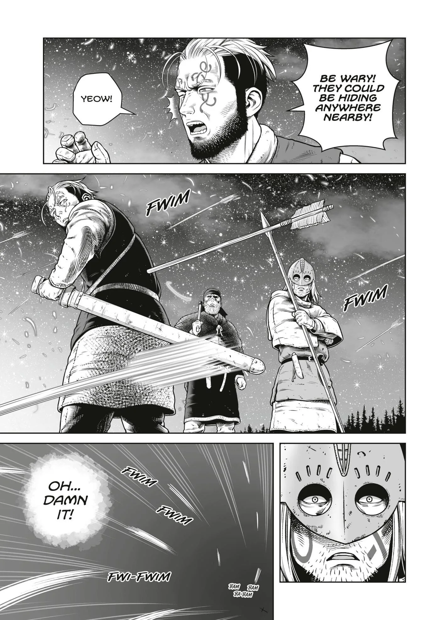 Vinland Saga, chapter 0, page 72