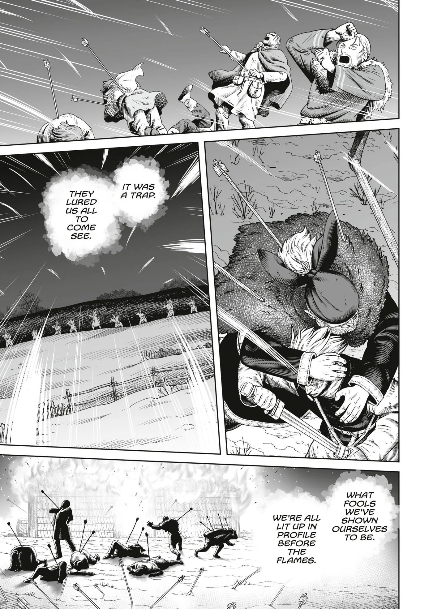 Vinland Saga, chapter 0, page 74