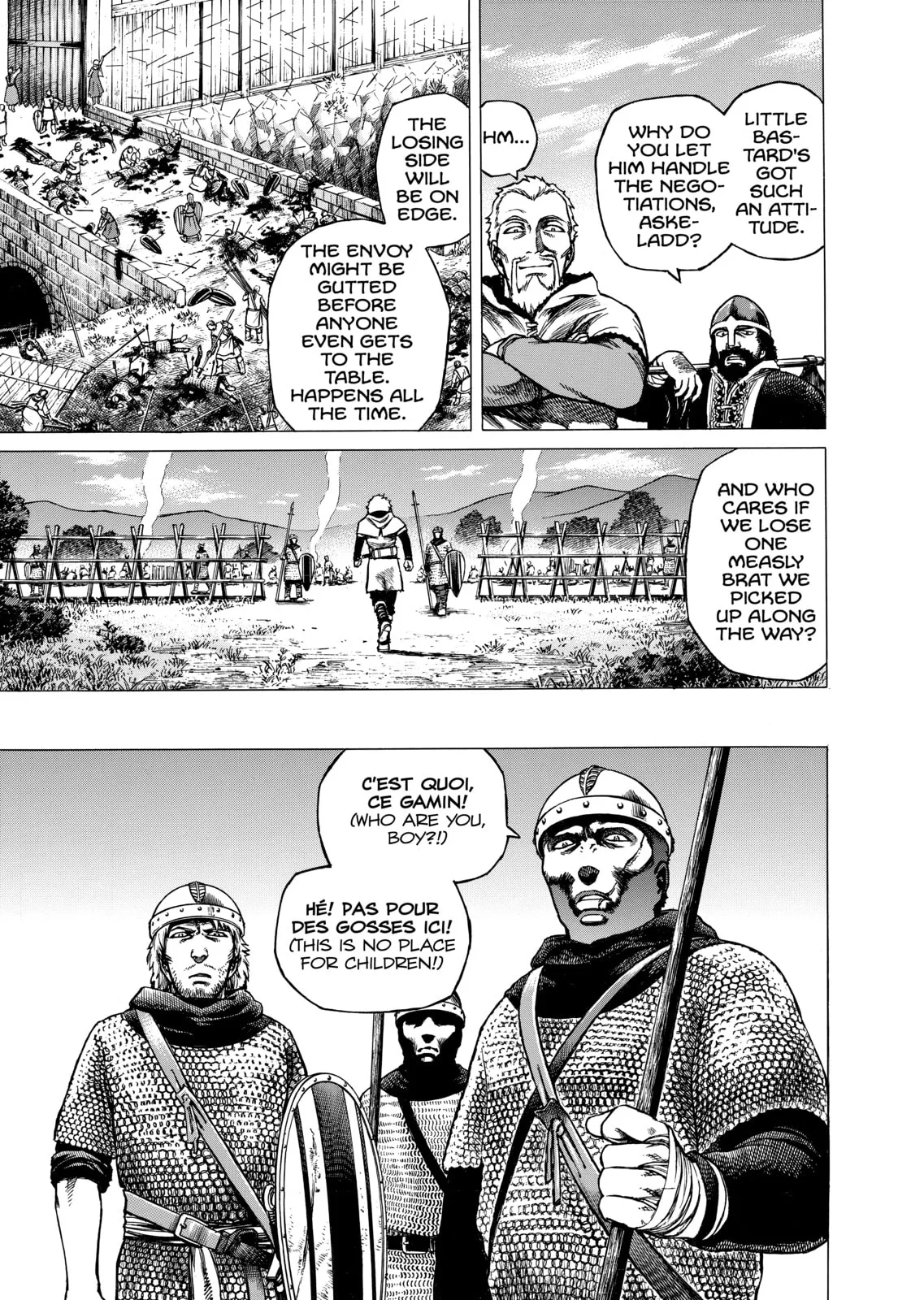 Vinland Saga, chapter 1, page 18