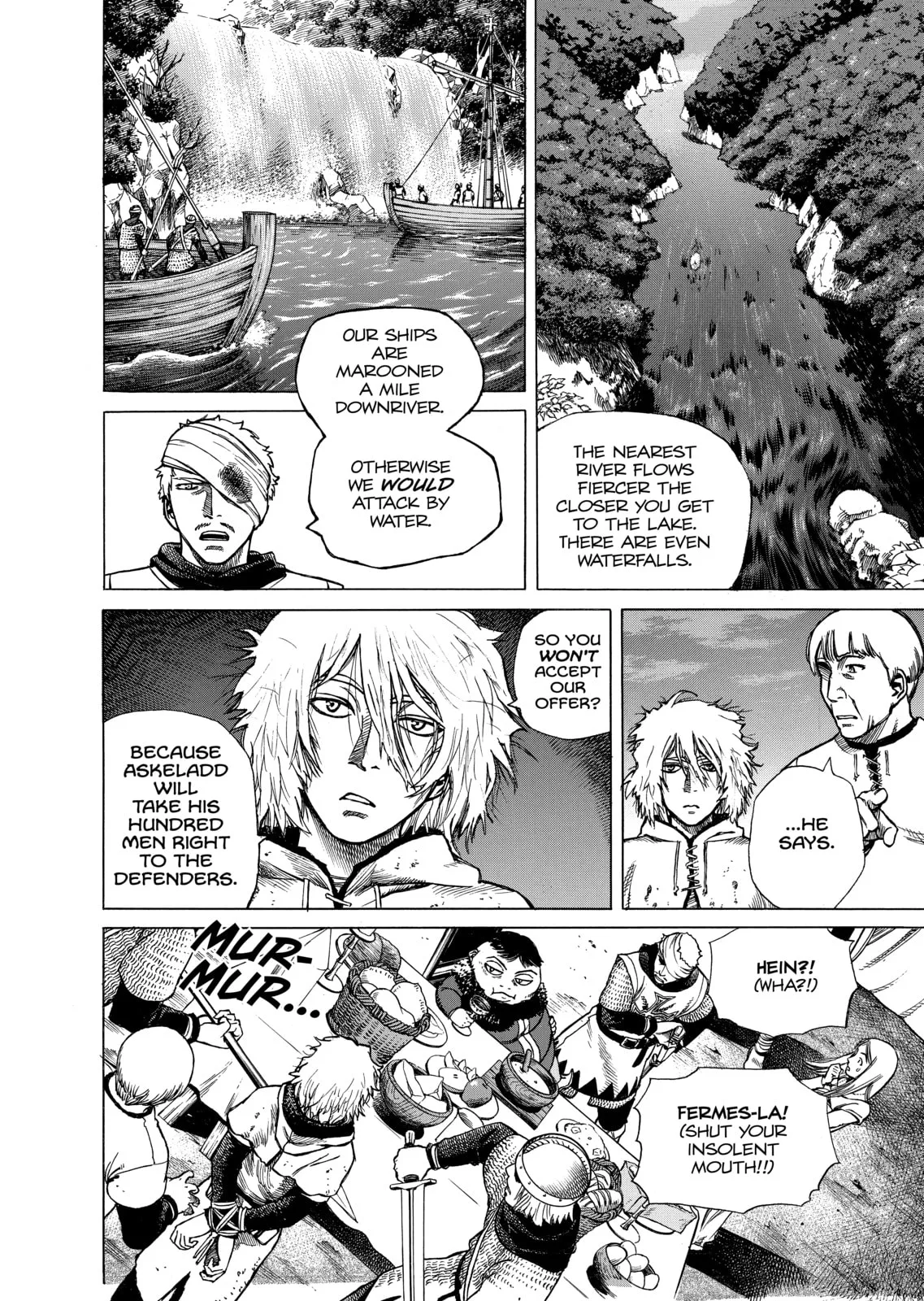 Vinland Saga, chapter 1, page 23