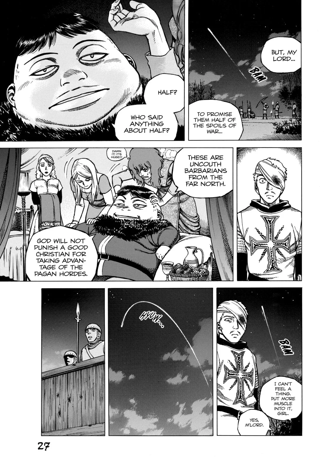 Vinland Saga, chapter 1, page 26