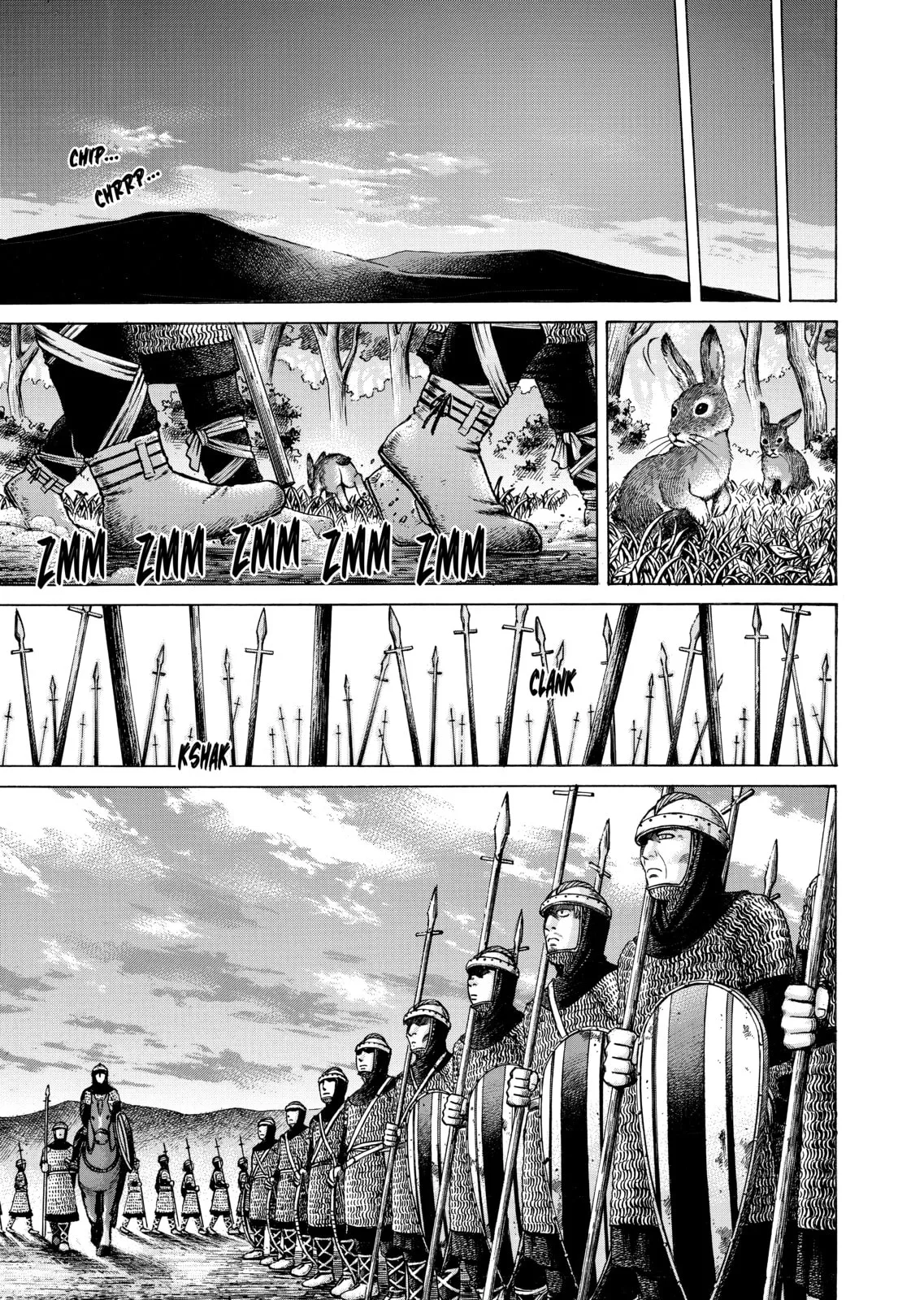Vinland Saga, chapter 1, page 32