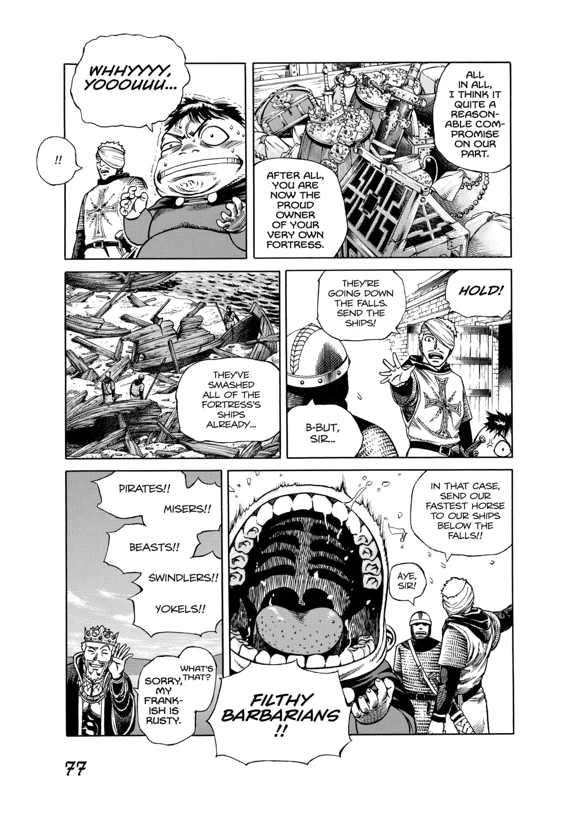 Vinland Saga, chapter 1, page 46