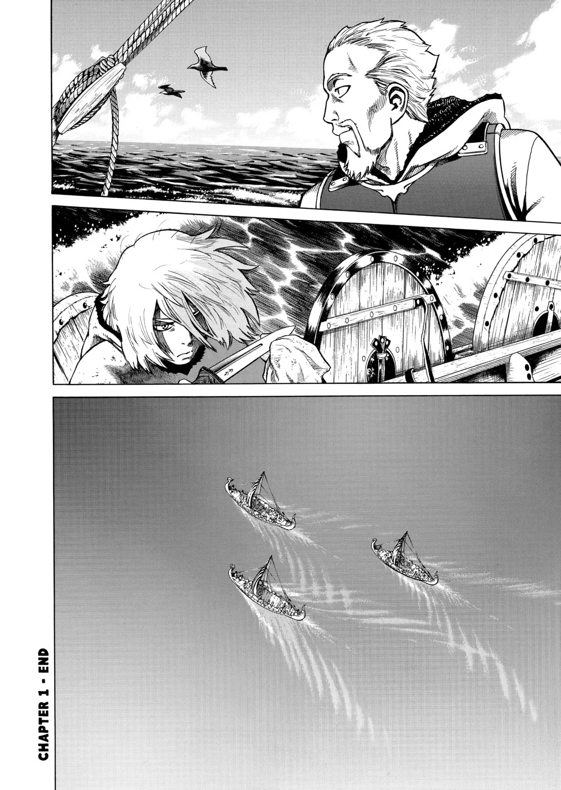 Vinland Saga, chapter 1, page 58