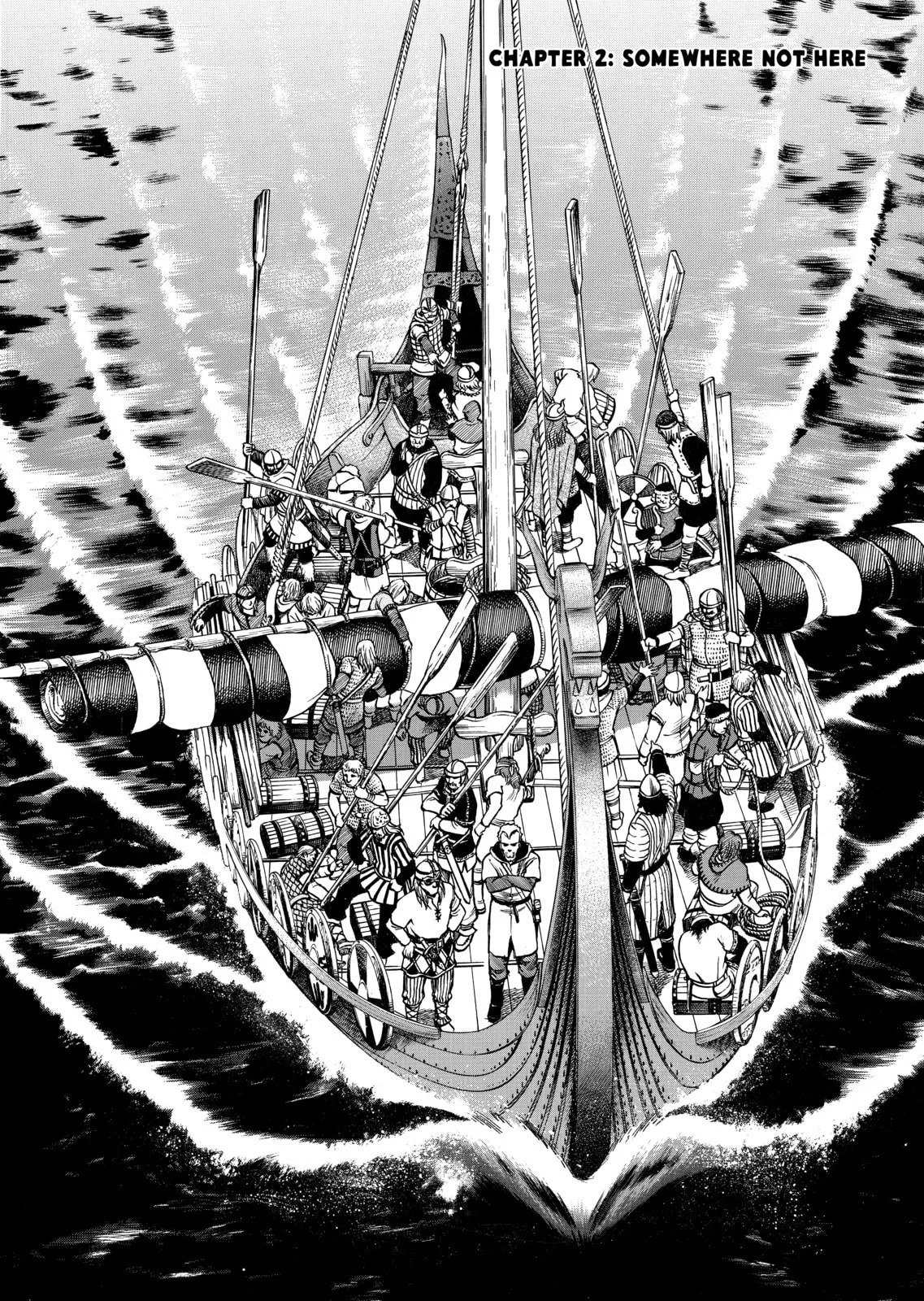 Vinland Saga, chapter 2, page 2