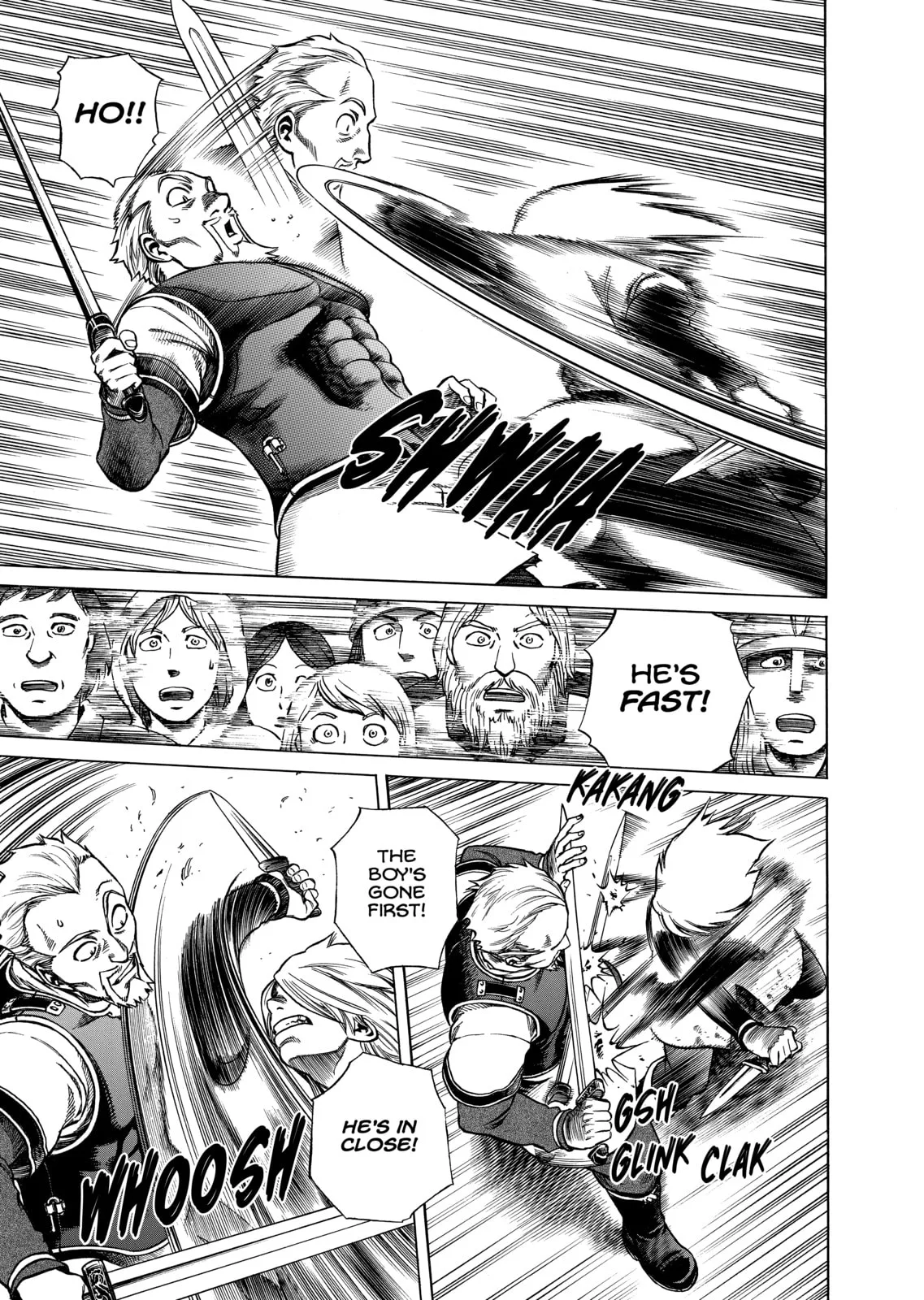 Vinland Saga, chapter 2, page 15