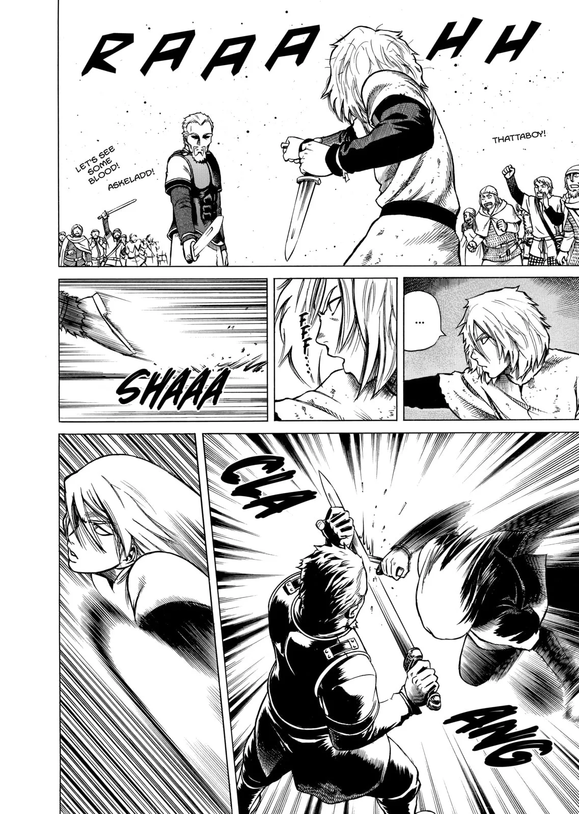 Vinland Saga, chapter 2, page 18