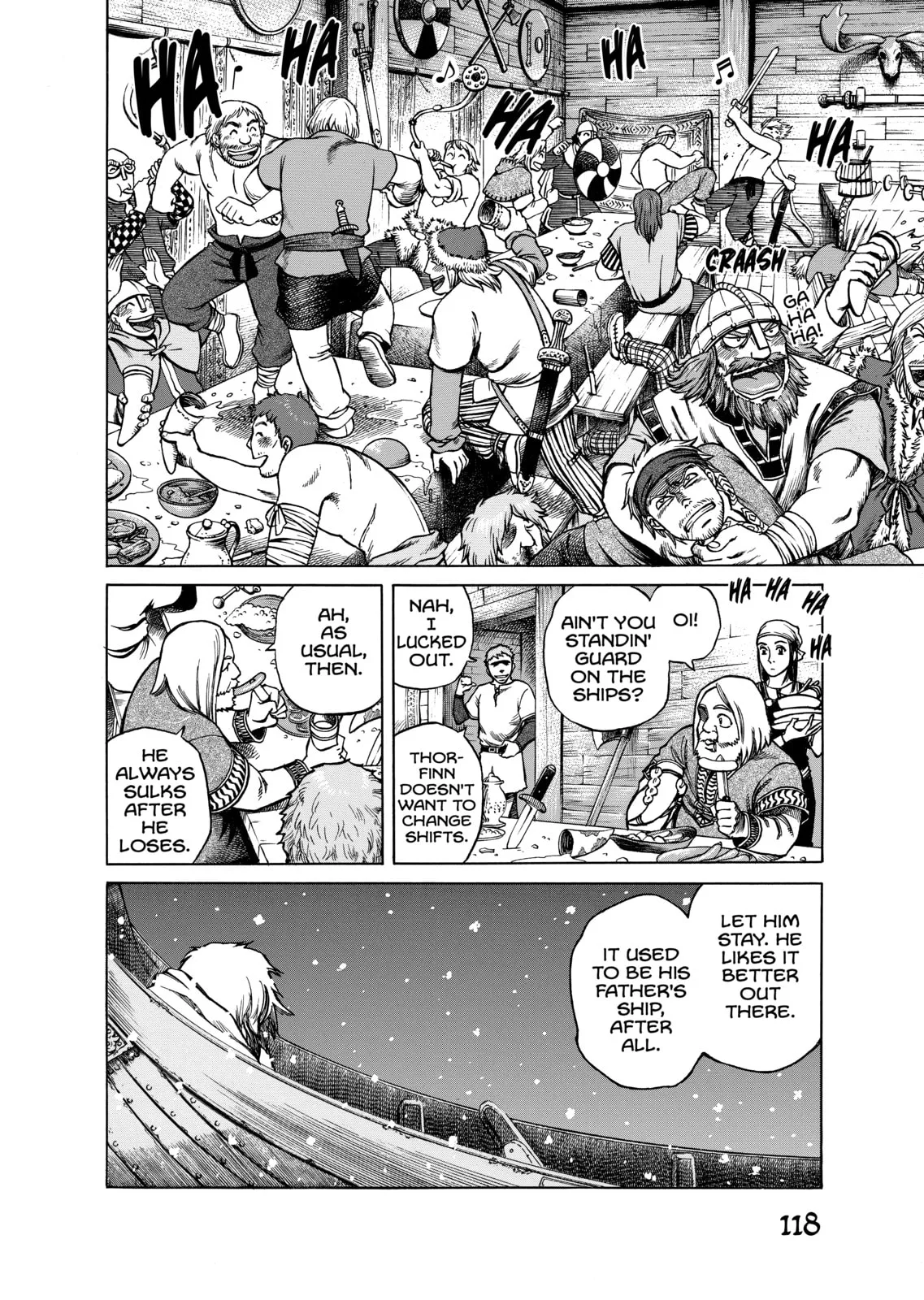 Vinland Saga, chapter 2, page 28