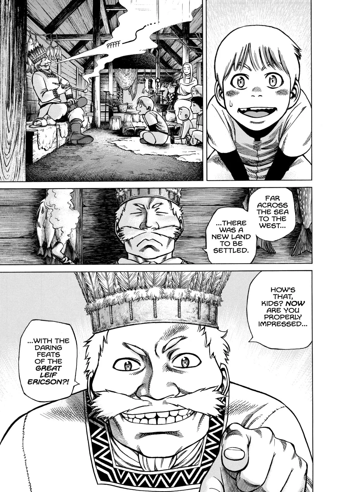 Vinland Saga, chapter 3, page 4