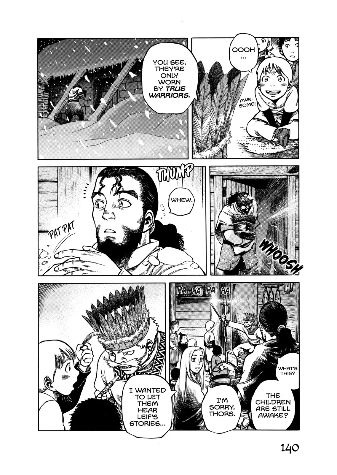 Vinland Saga, chapter 3, page 7