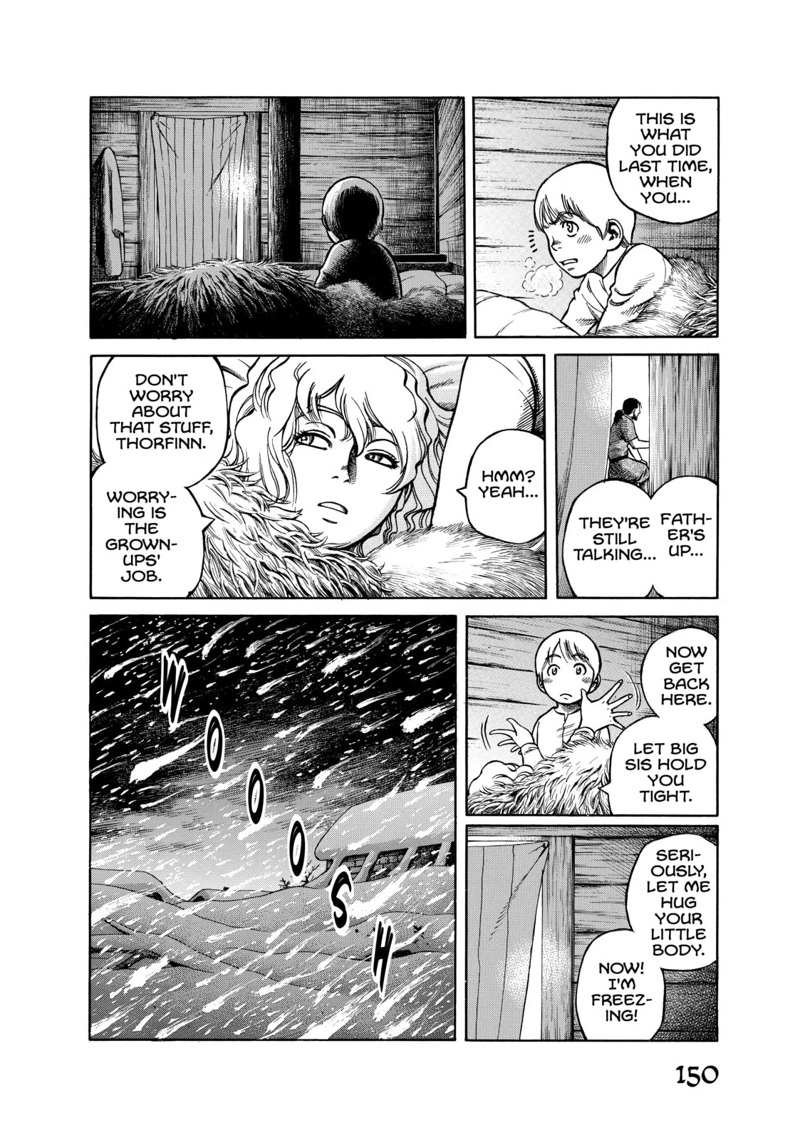 Vinland Saga, chapter 3, page 17