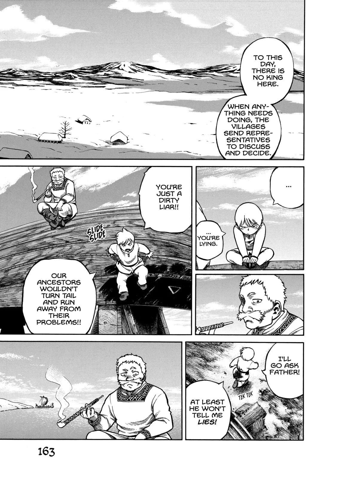 Vinland Saga, chapter 3, page 26