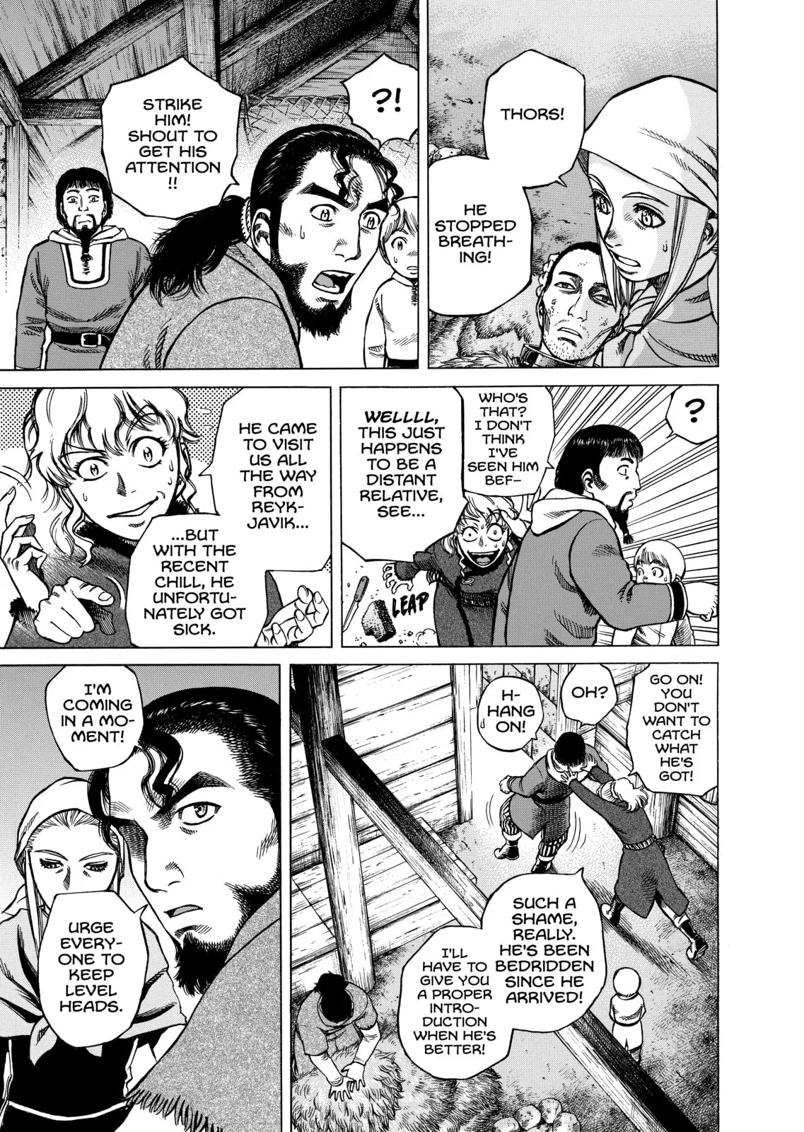 Vinland Saga, chapter 4, page 3