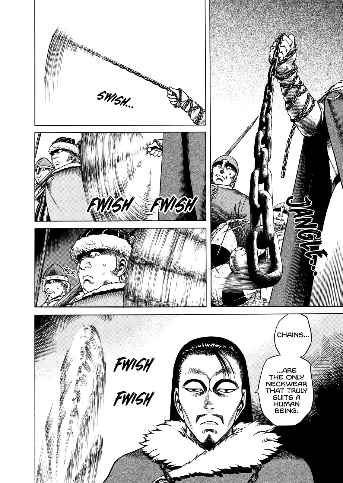 Vinland Saga, chapter 4, page 4