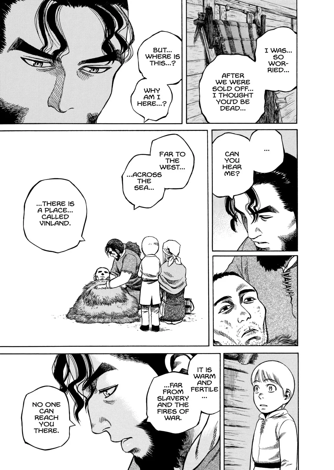 Vinland Saga, chapter 4, page 13