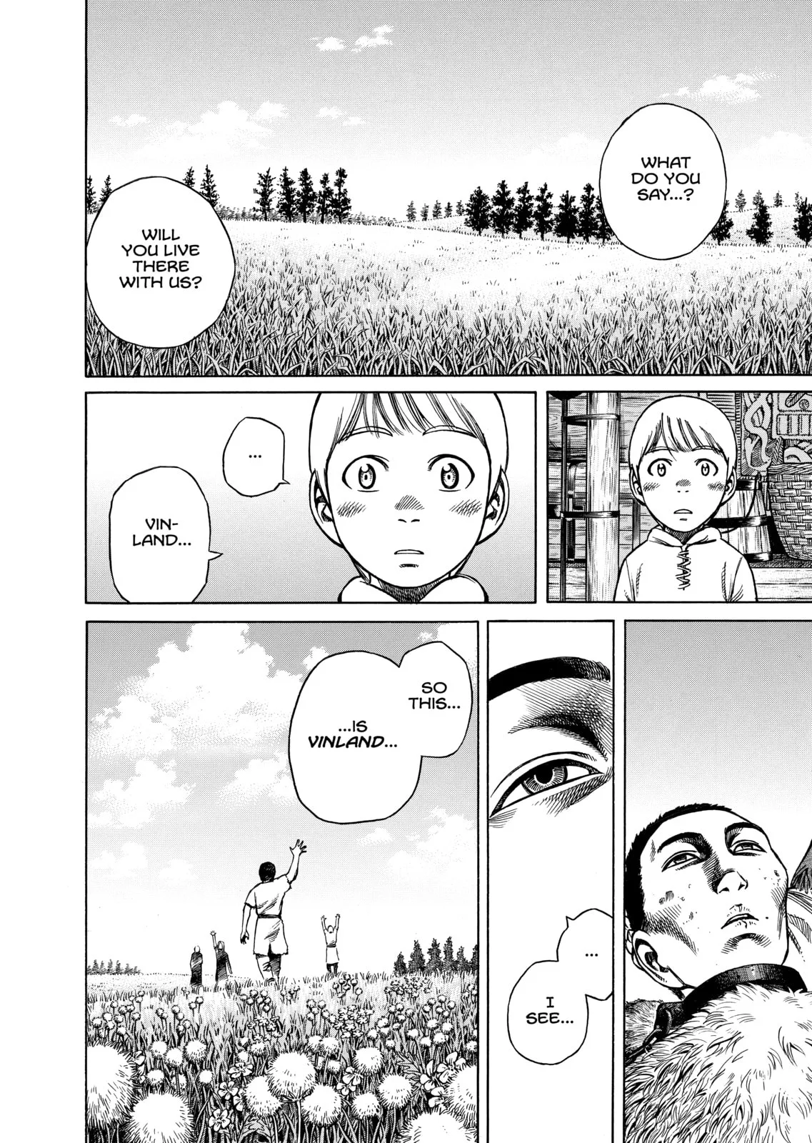 Vinland Saga, chapter 4, page 14