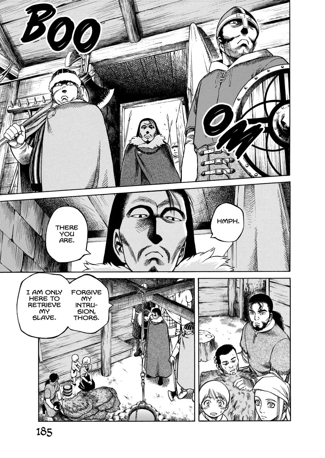 Vinland Saga, chapter 4, page 15