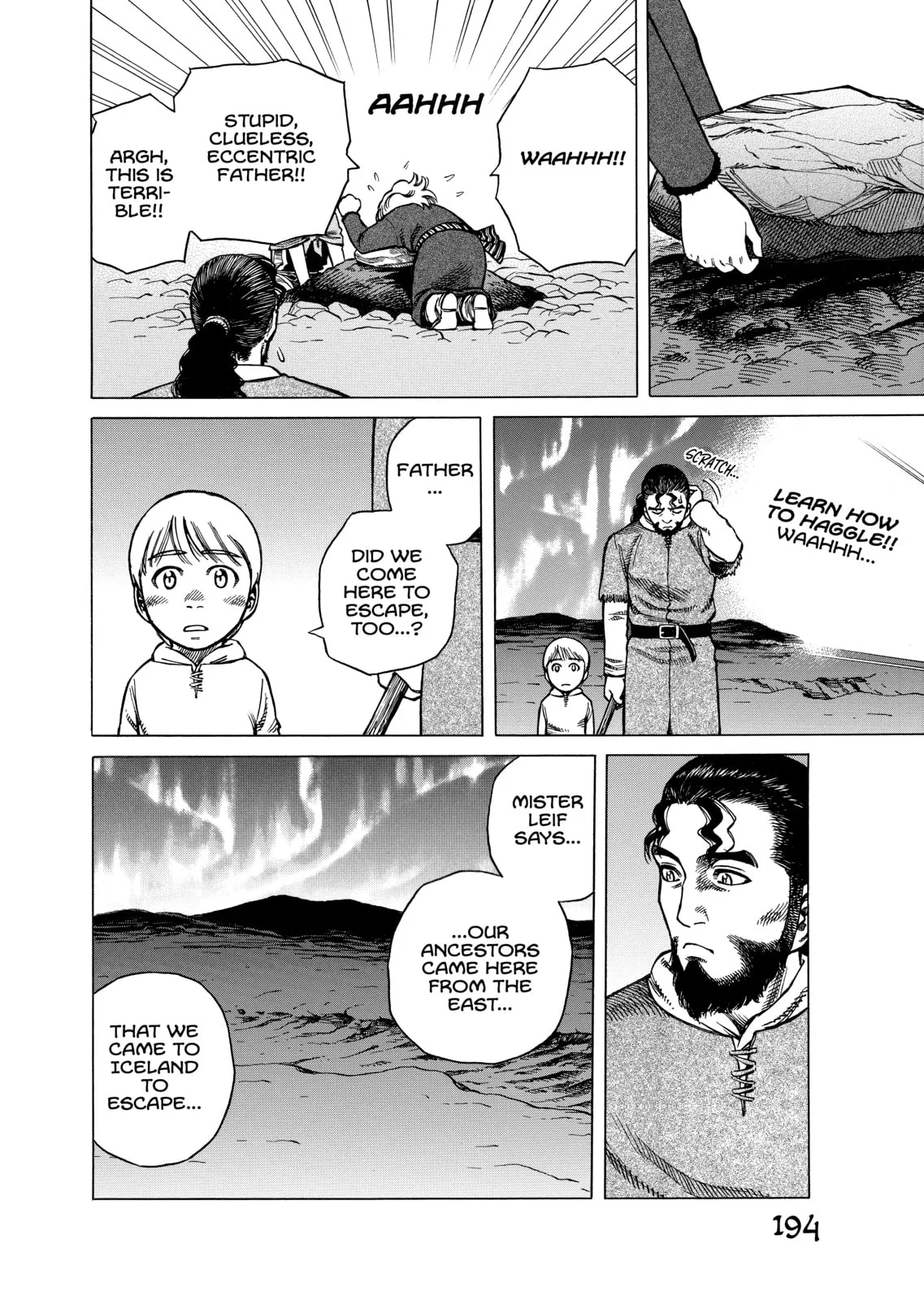 Vinland Saga, chapter 4, page 24