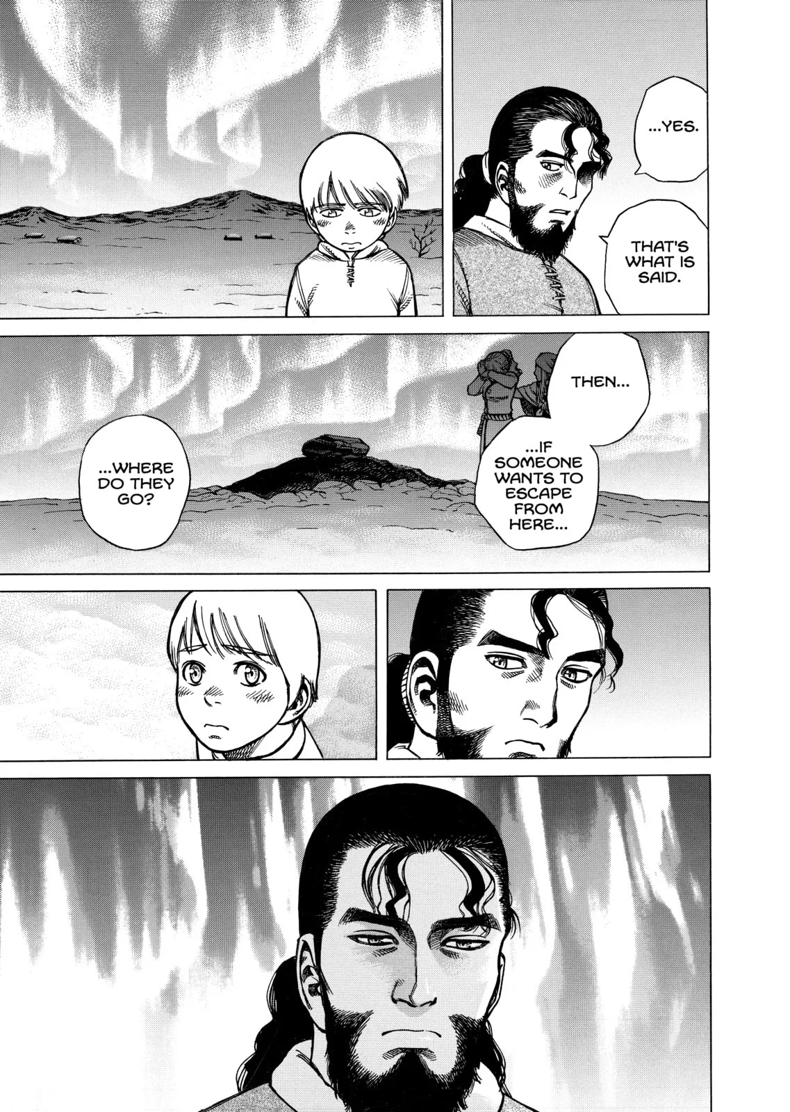 Vinland Saga, chapter 4, page 25