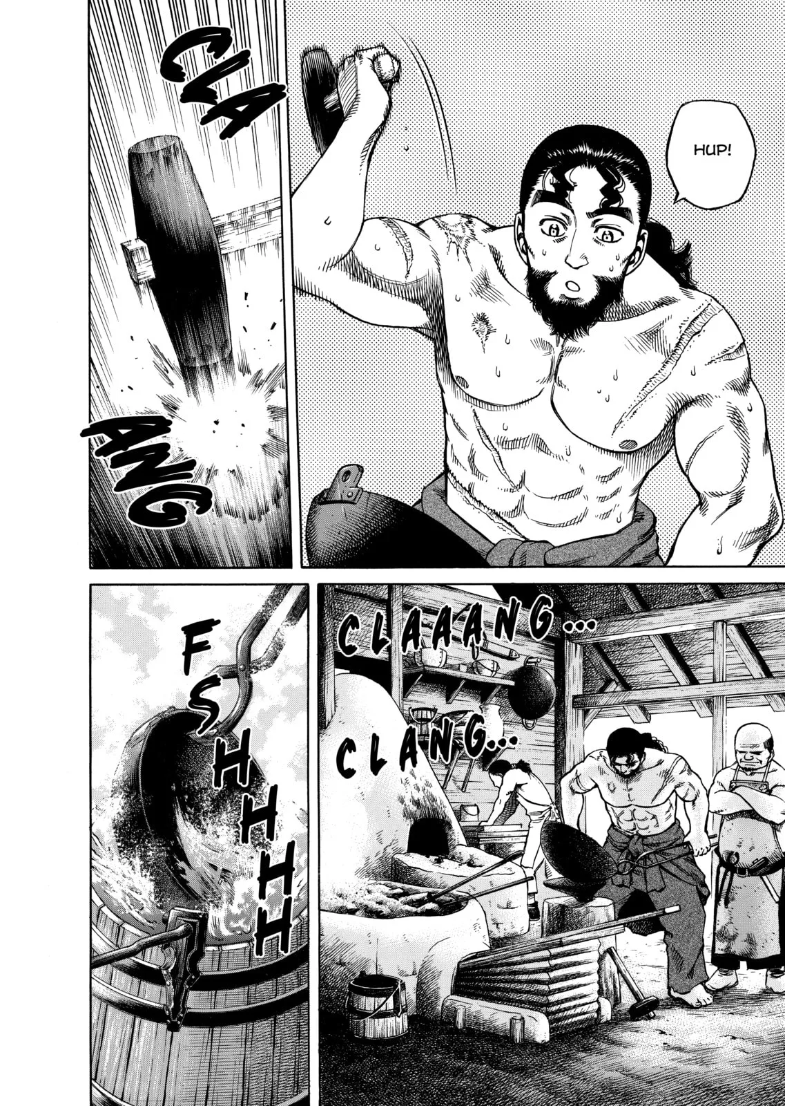 Vinland Saga, chapter 5, page 10