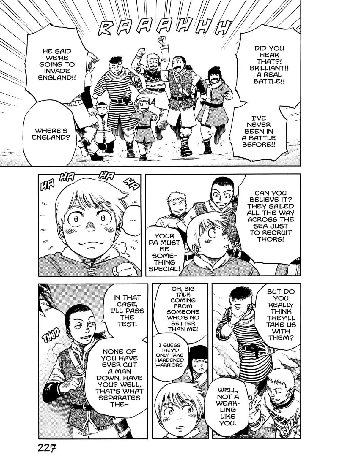 Vinland Saga, chapter 6, page 5