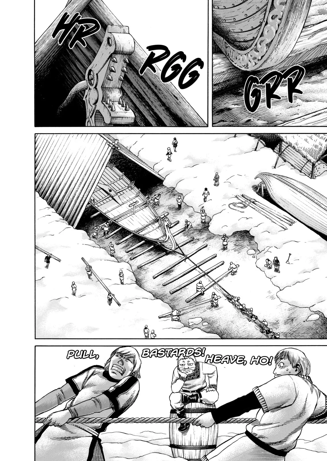 Vinland Saga, chapter 6, page 17
