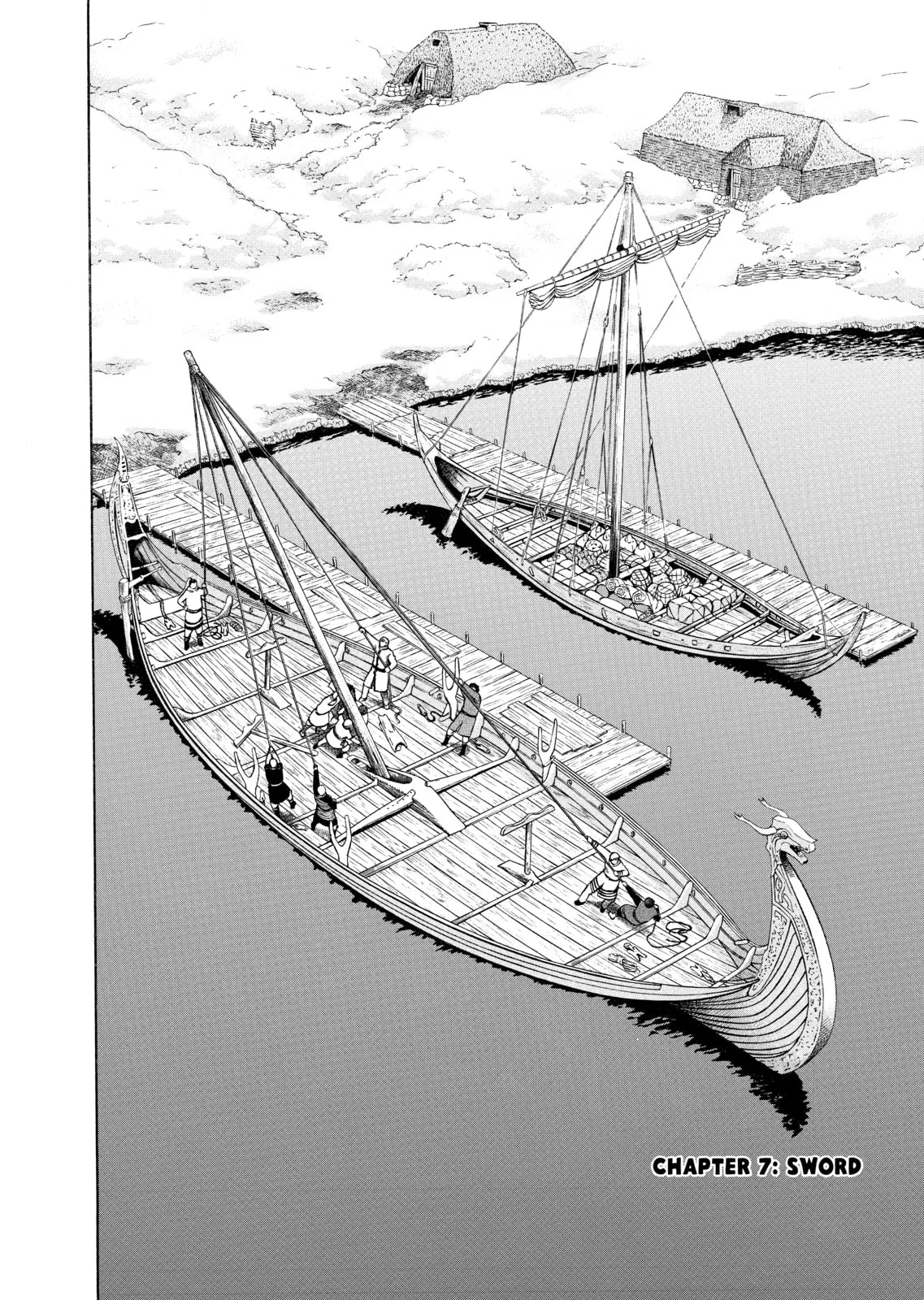 Vinland Saga, chapter 7, page 2