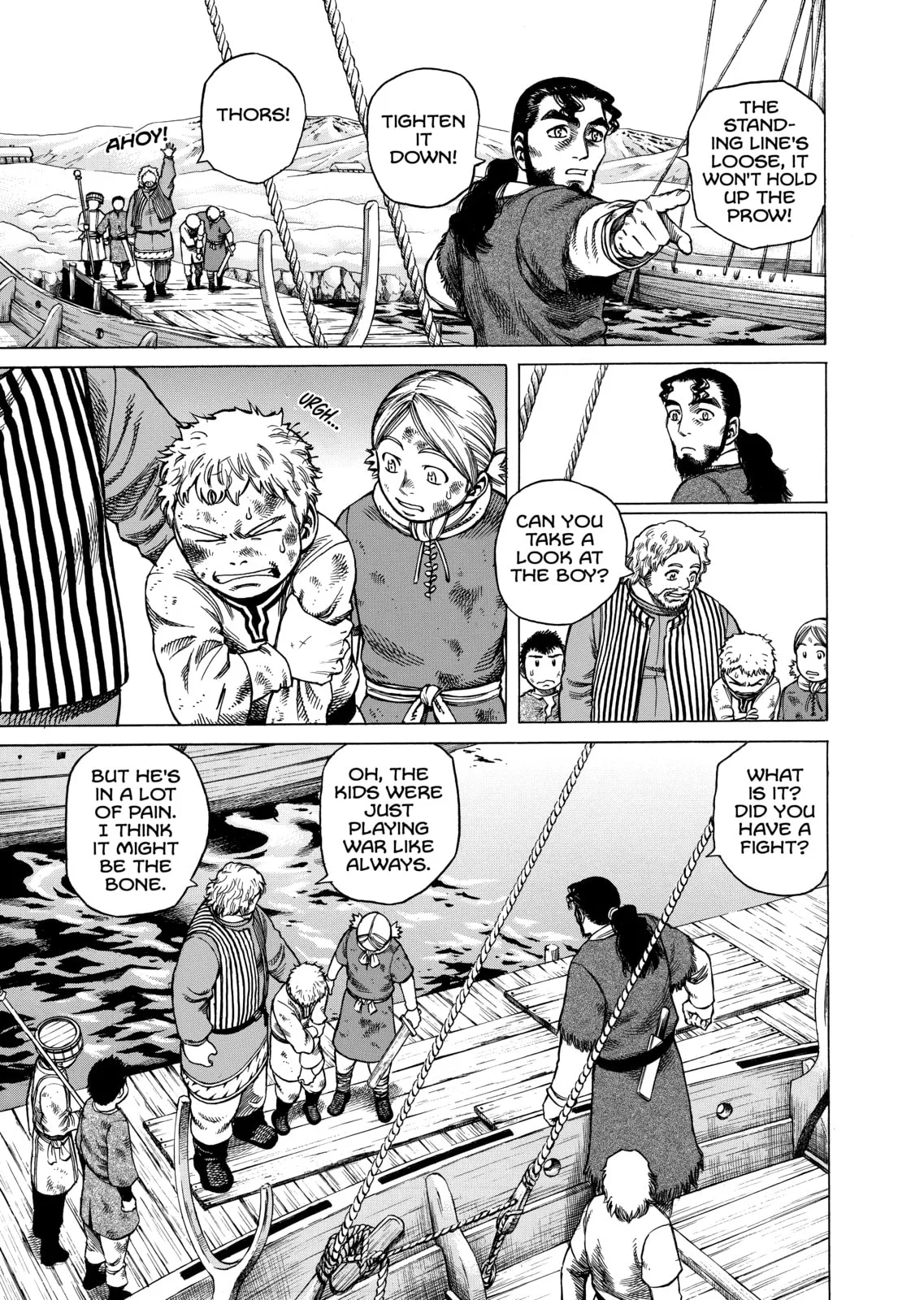 Vinland Saga, chapter 7, page 3