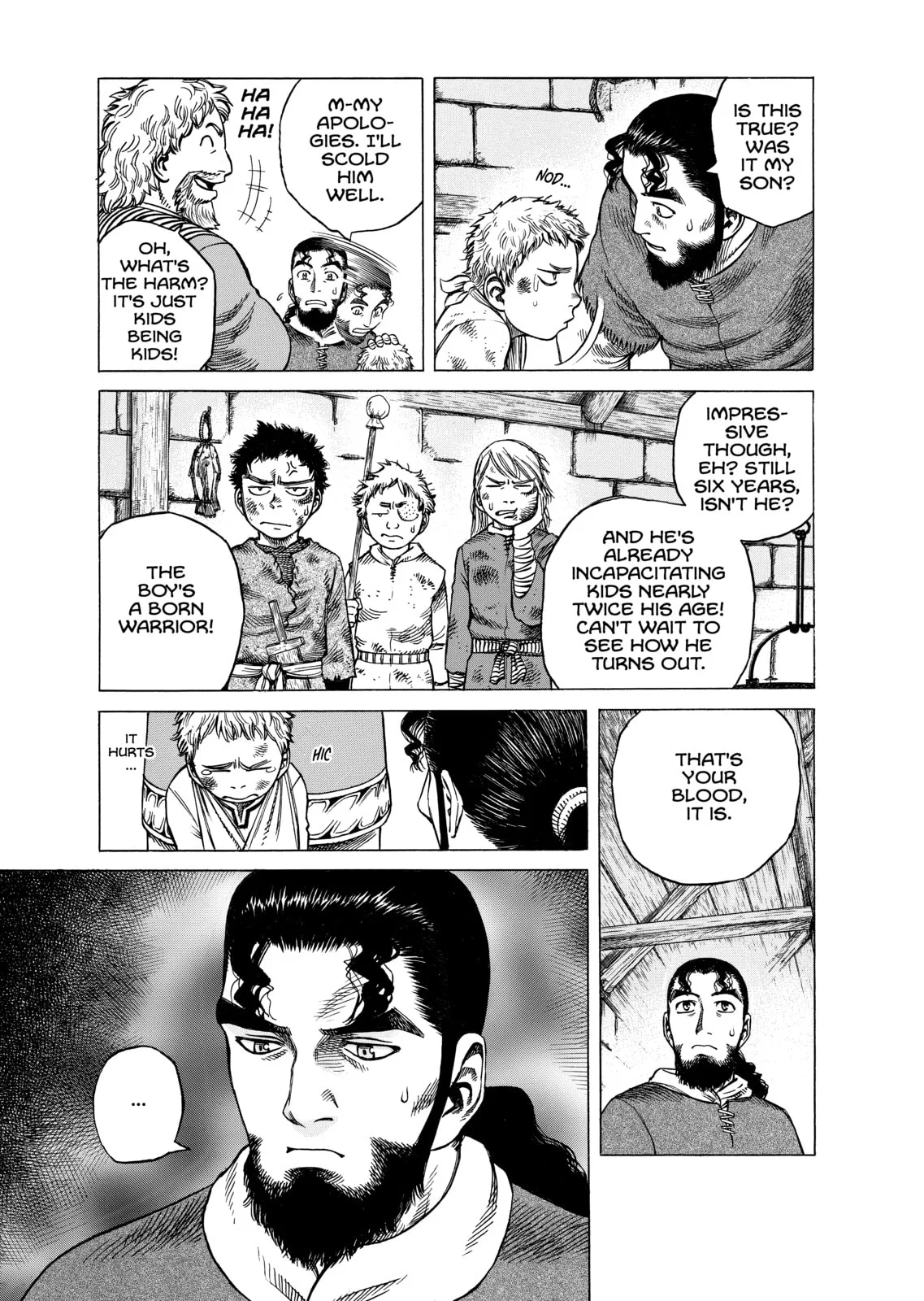 Vinland Saga, chapter 7, page 5