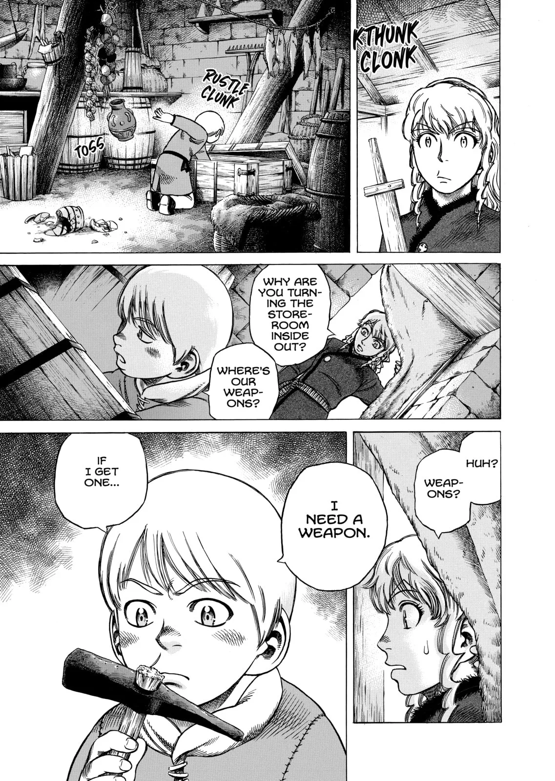 Vinland Saga, chapter 7, page 9