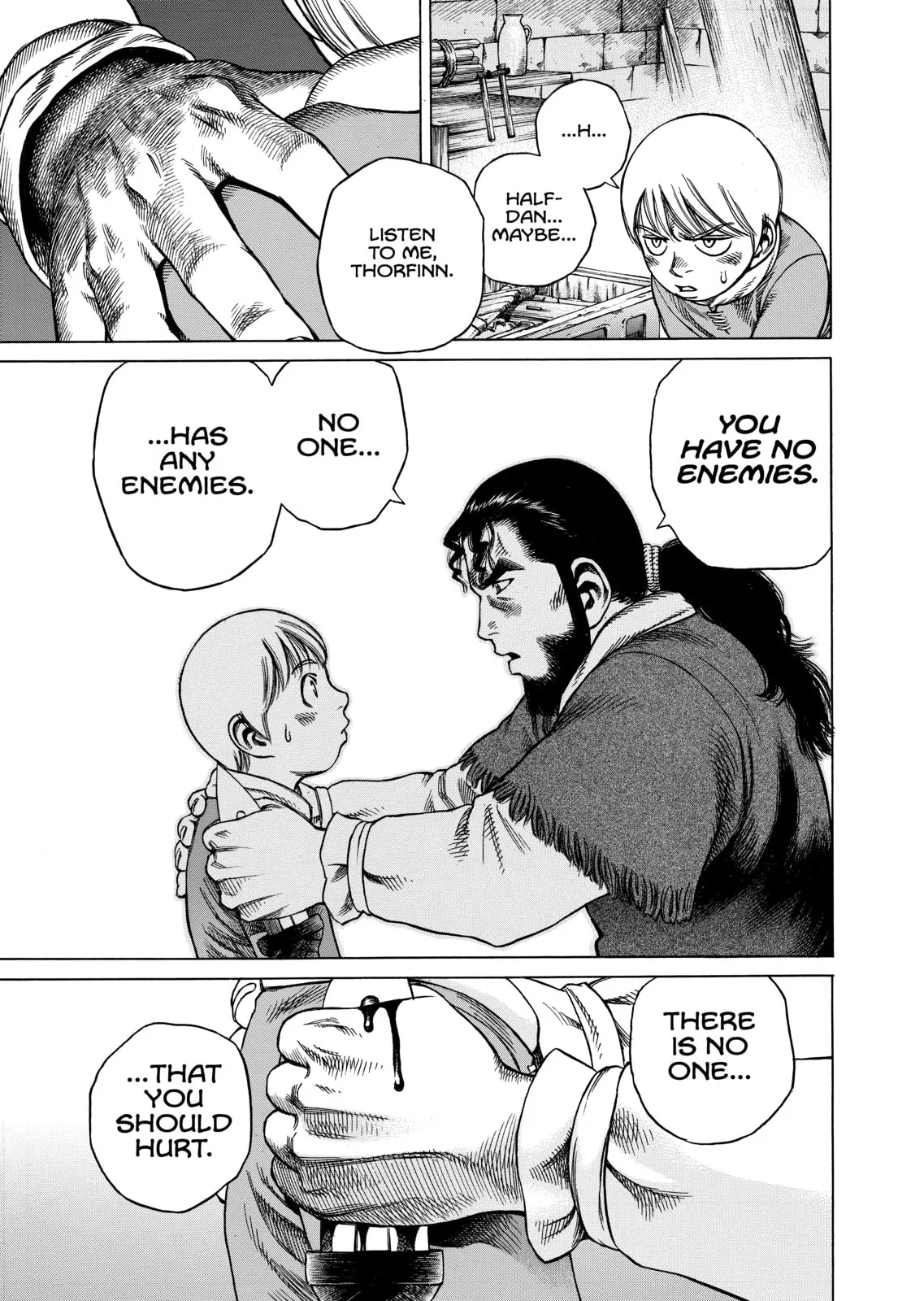Vinland Saga, chapter 7, page 17