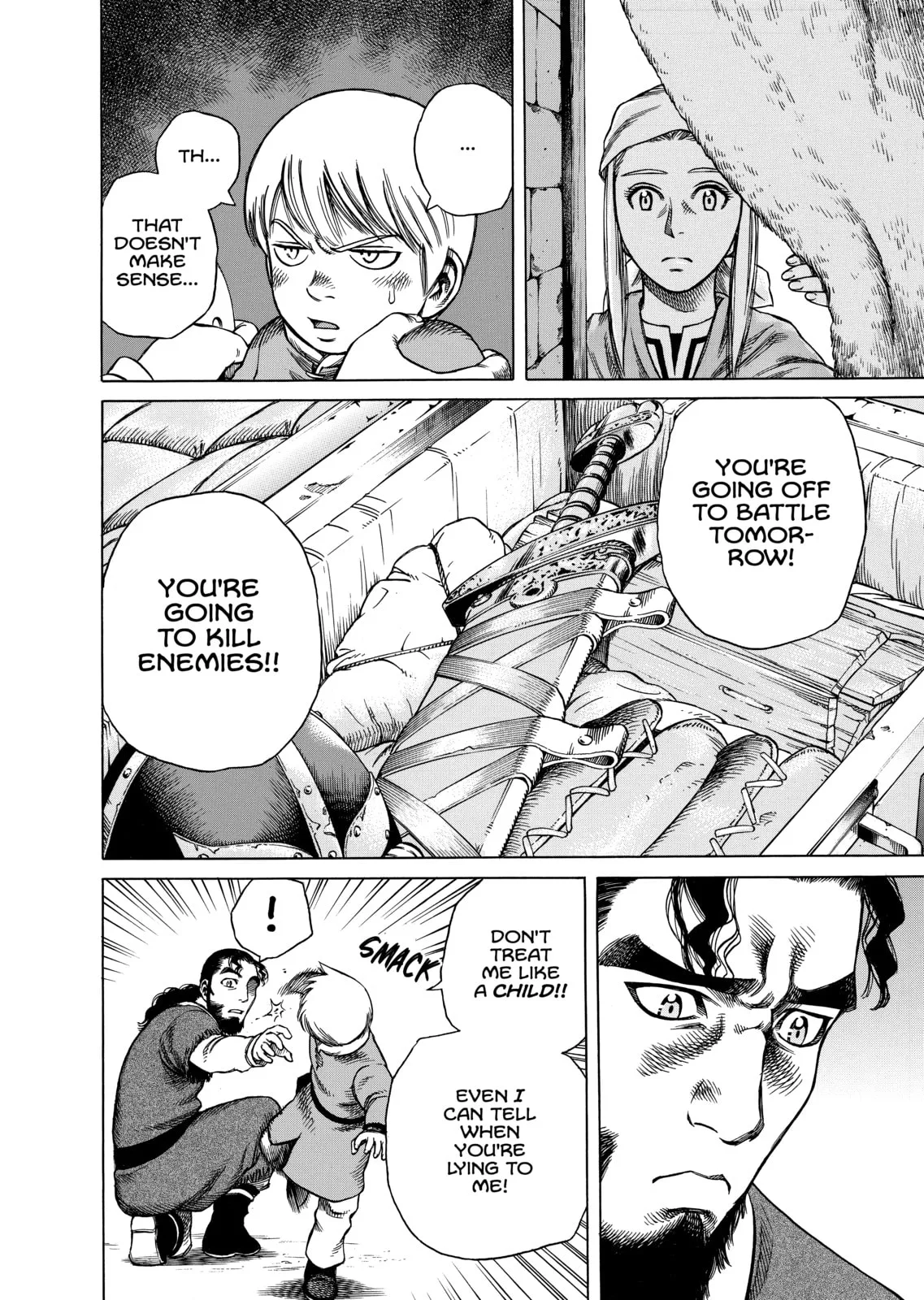 Vinland Saga, chapter 7, page 18