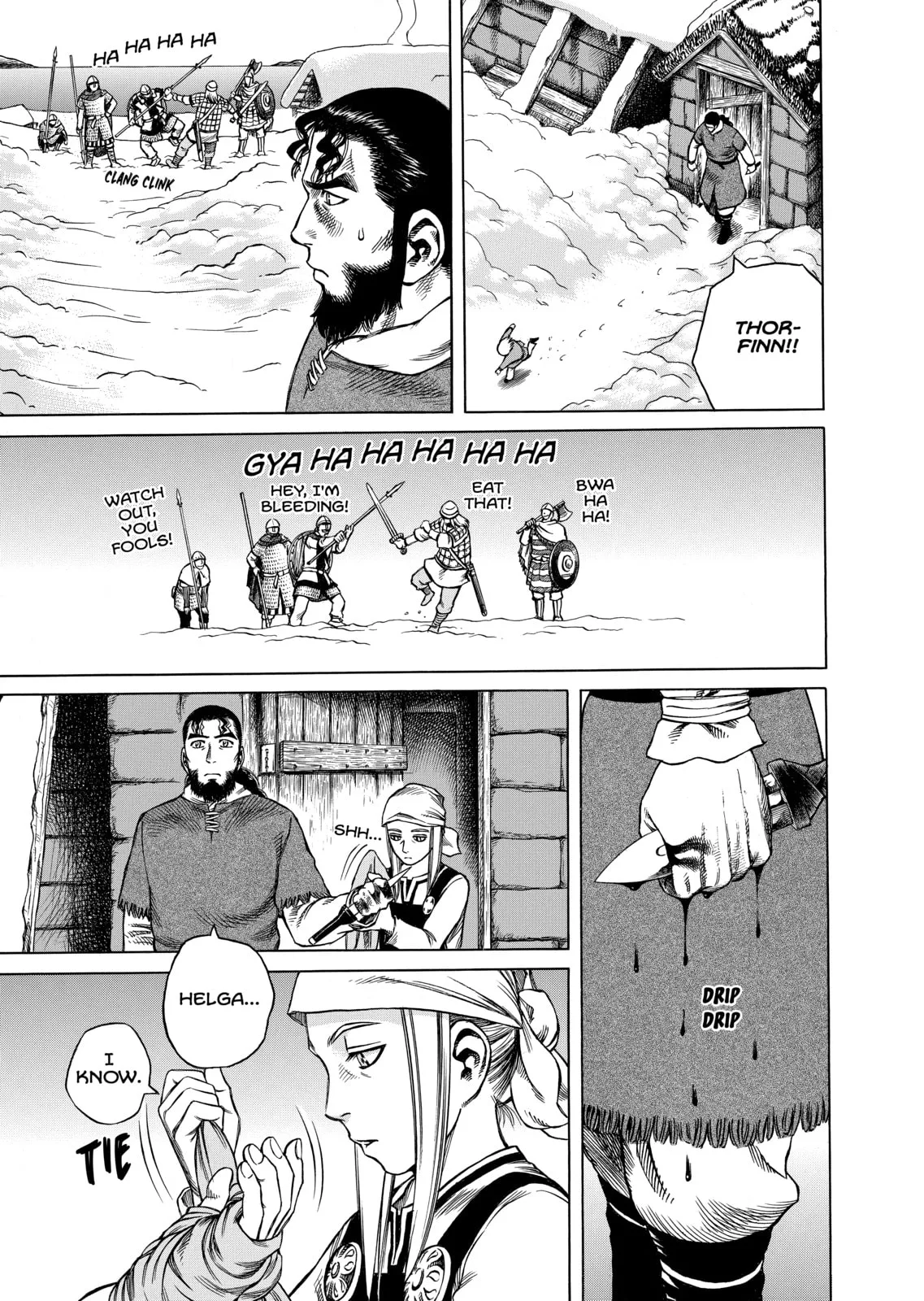 Vinland Saga, chapter 7, page 19