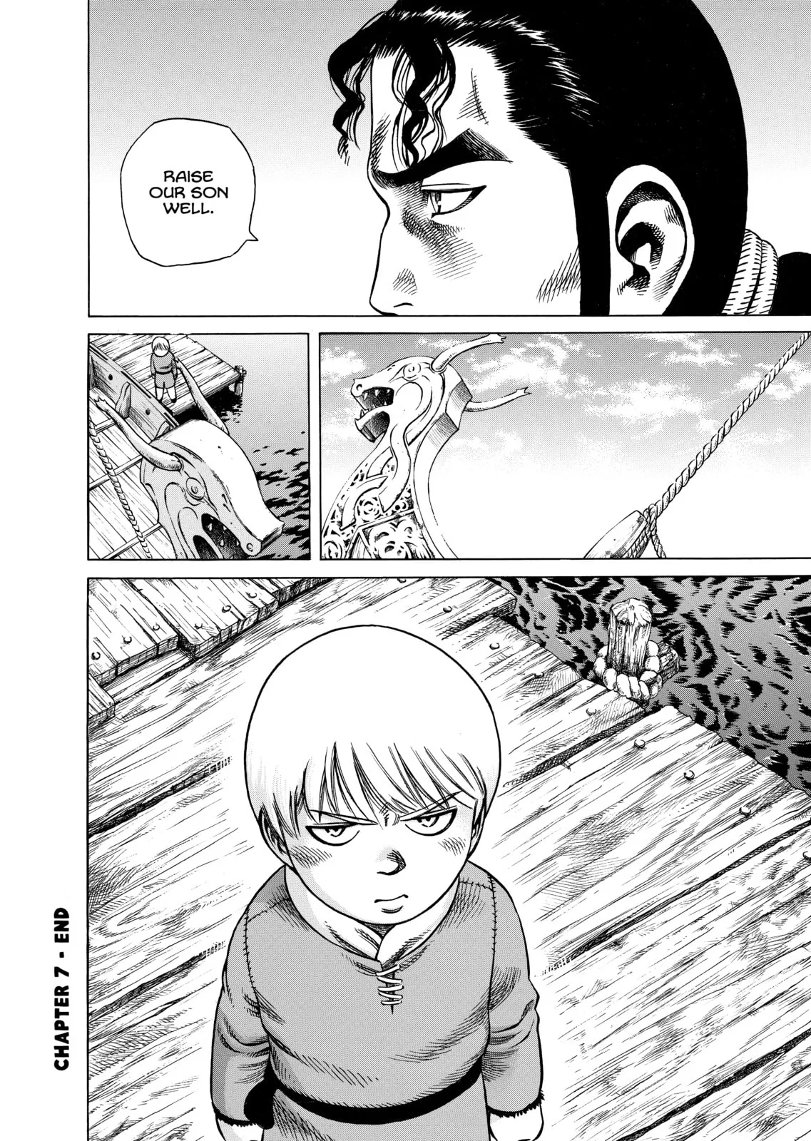 Vinland Saga, chapter 7, page 20