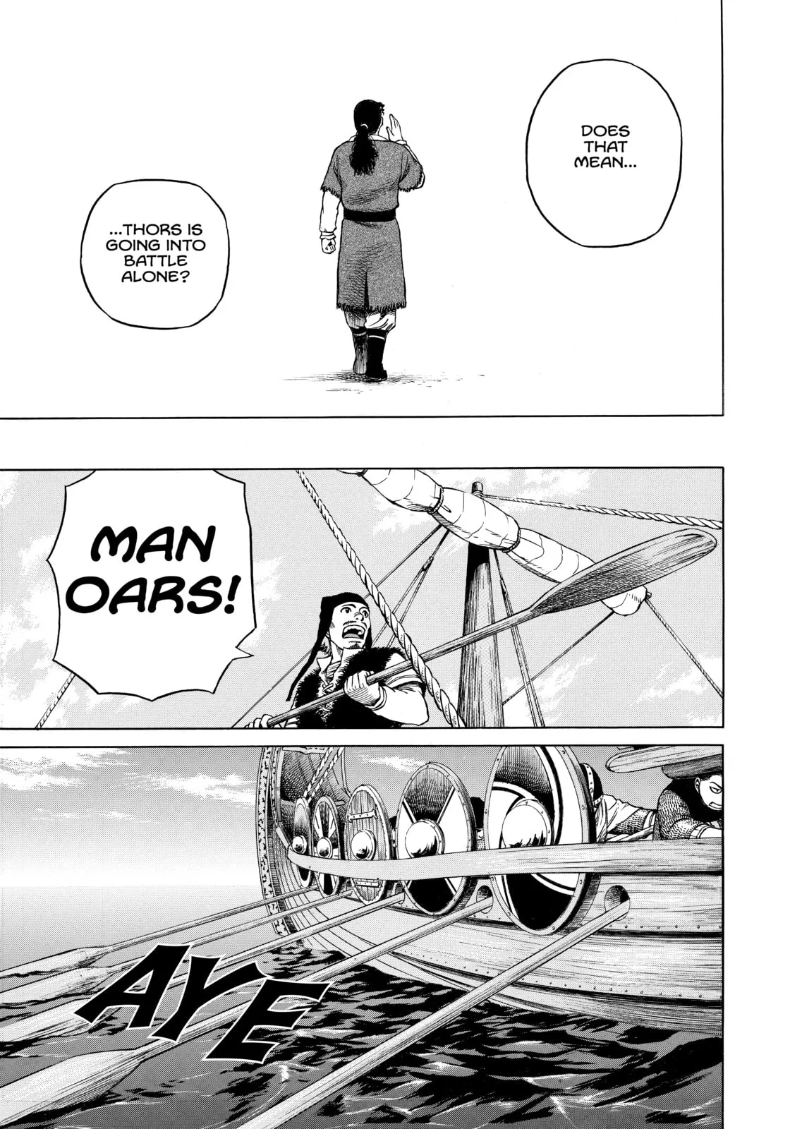 Vinland Saga, chapter 8, page 11