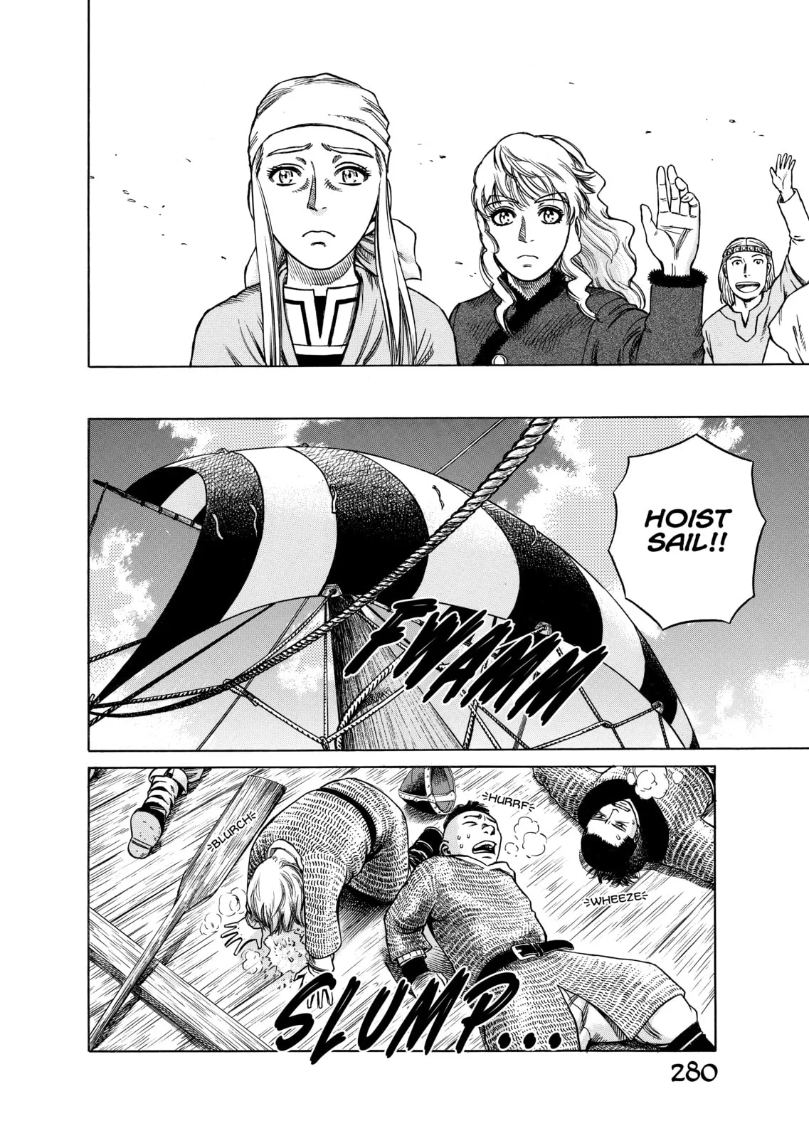 Vinland Saga, chapter 8, page 16