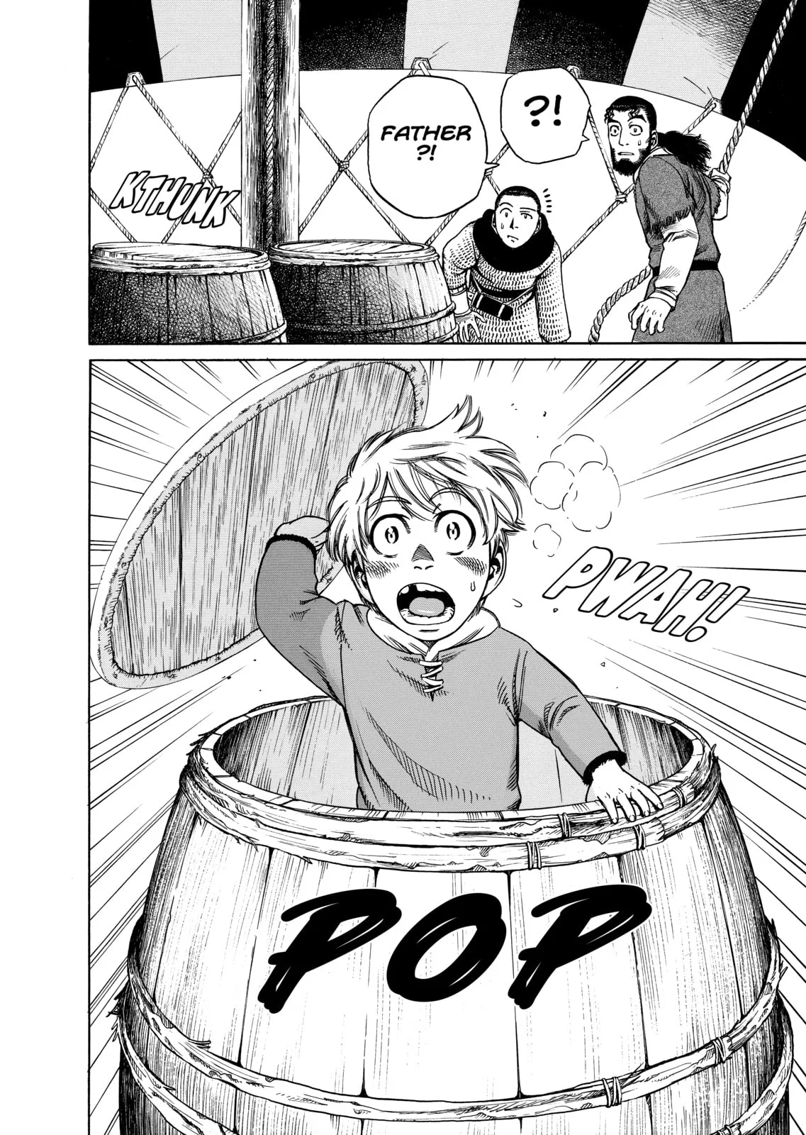Vinland Saga, chapter 8, page 18
