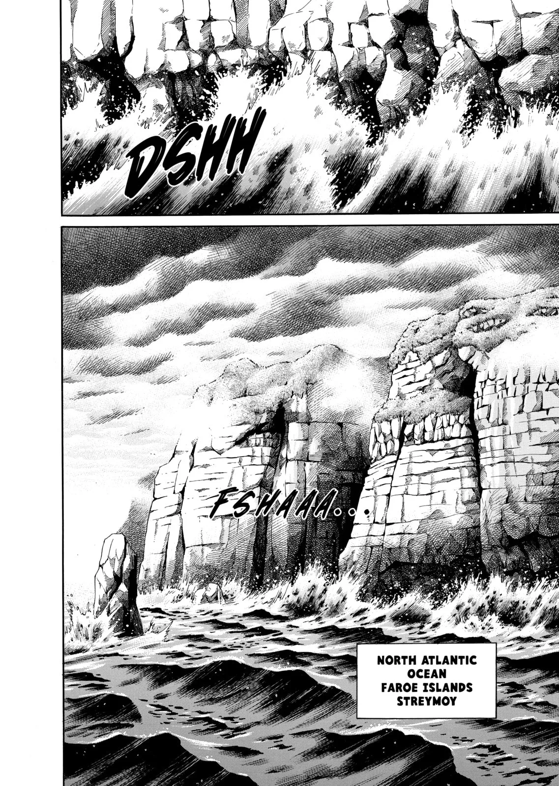 Vinland Saga, chapter 9, page 2