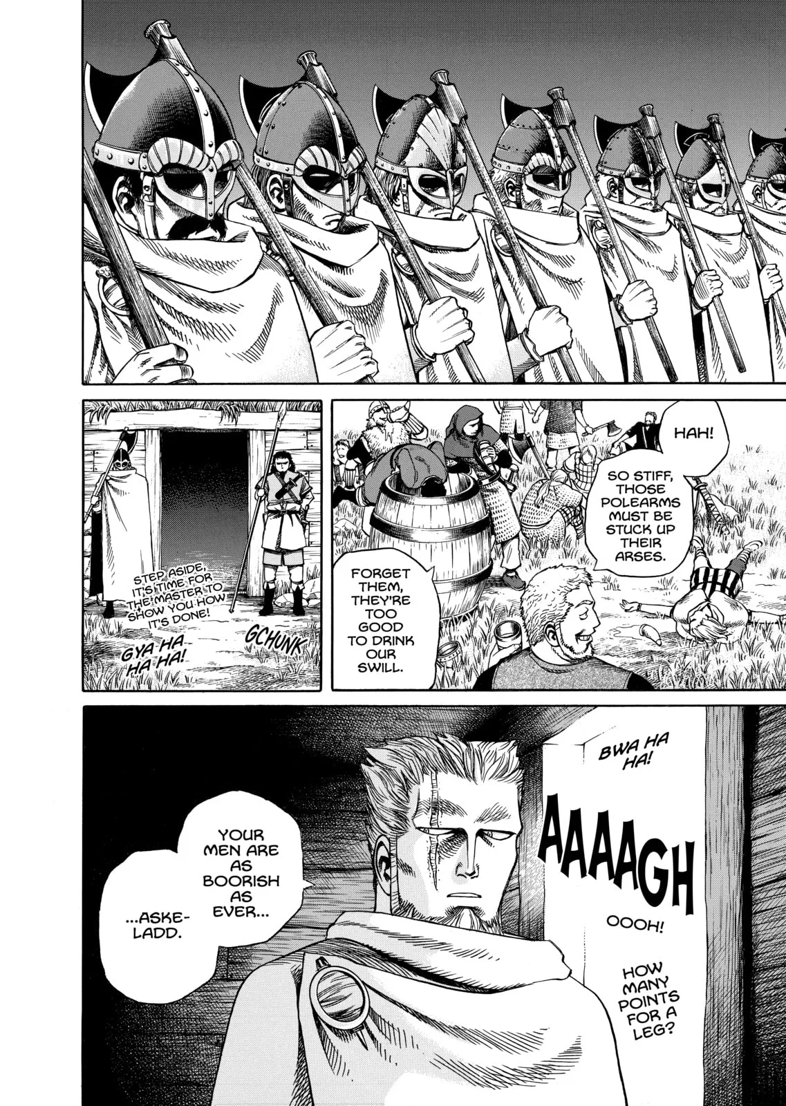Vinland Saga, chapter 9, page 6
