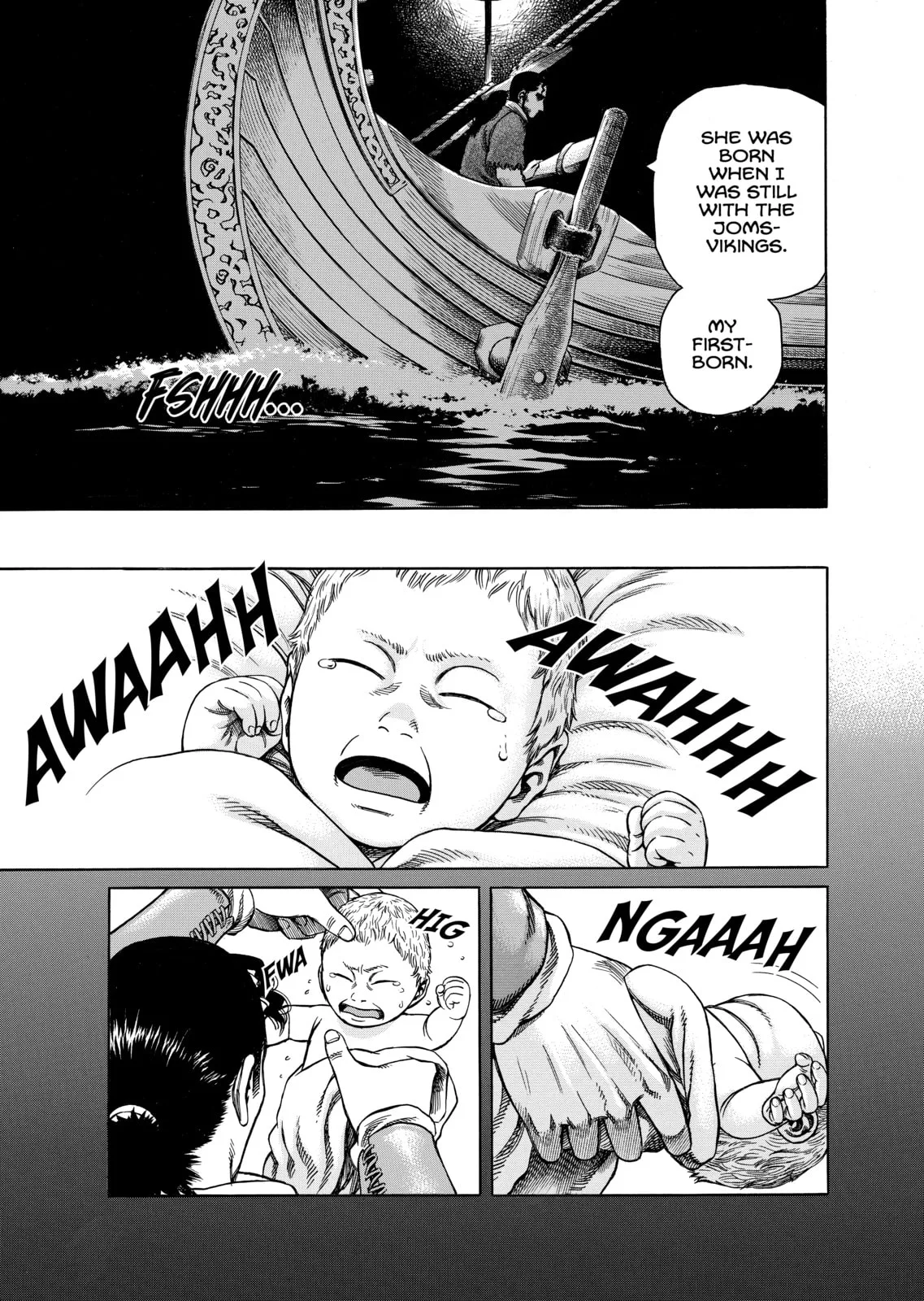 Vinland Saga, chapter 10, page 7