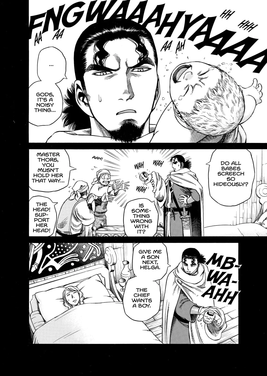 Vinland Saga, chapter 10, page 8