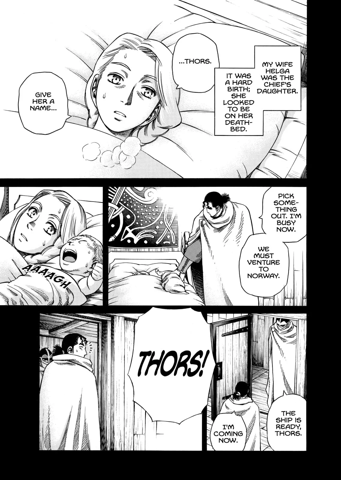 Vinland Saga, chapter 10, page 9