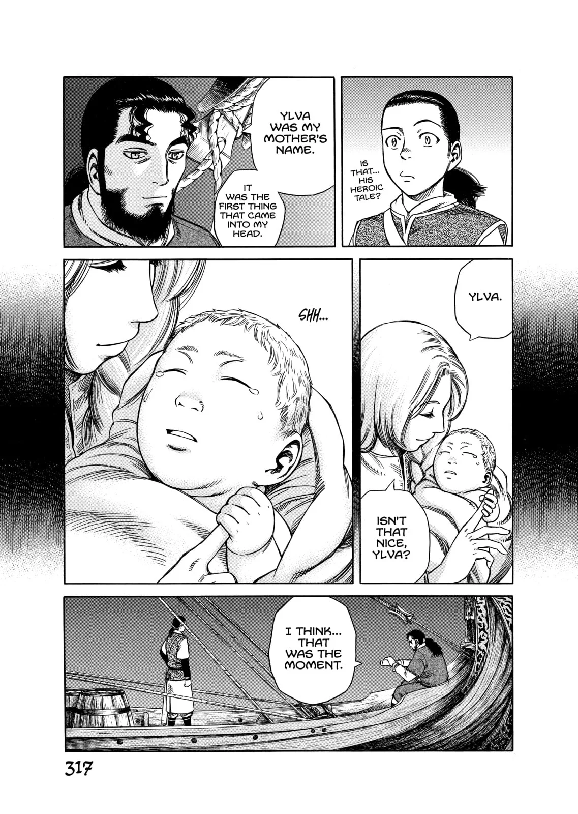 Vinland Saga, chapter 10, page 11