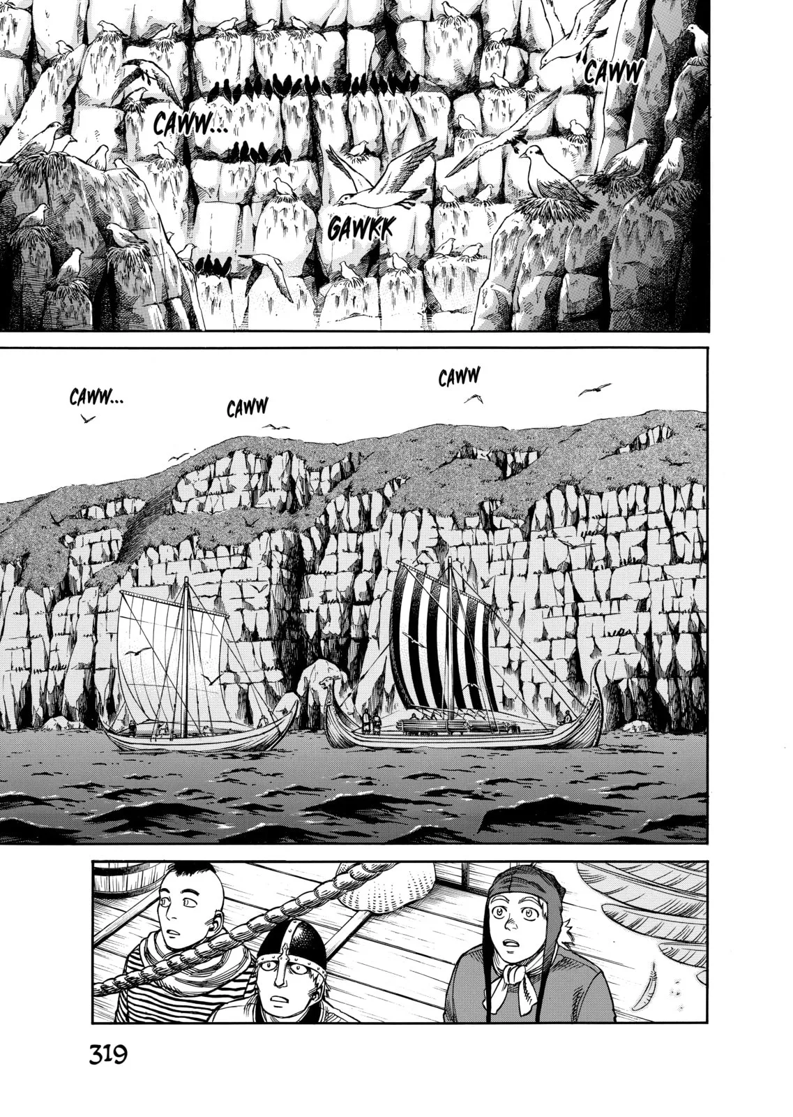 Vinland Saga, chapter 10, page 13